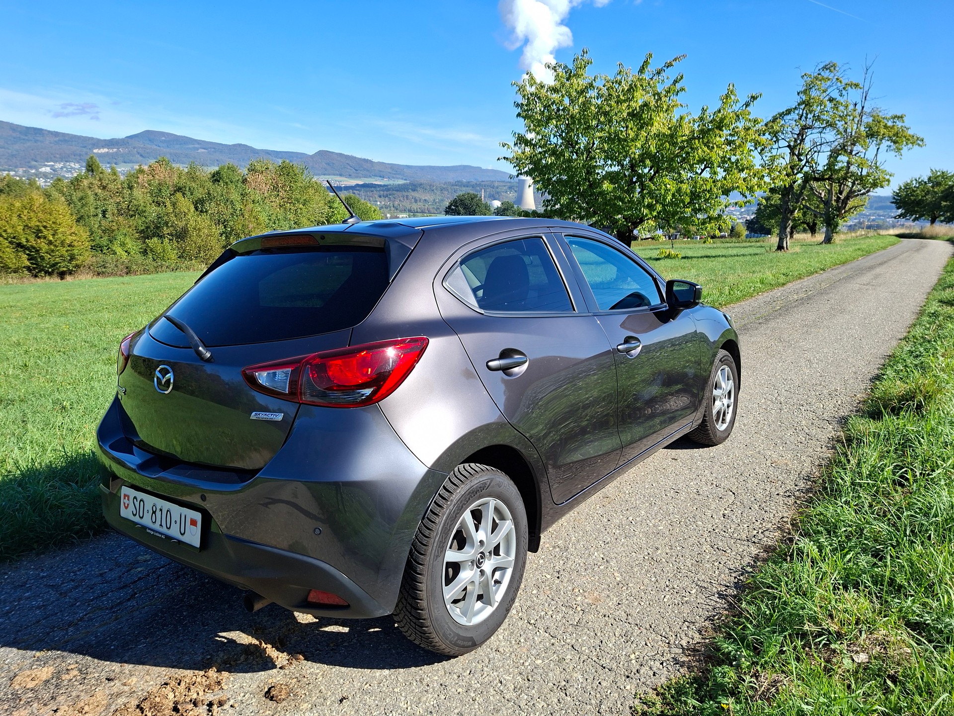 MAZDA 2 SKYACTIV-G 90 Ambition Plus-image-4