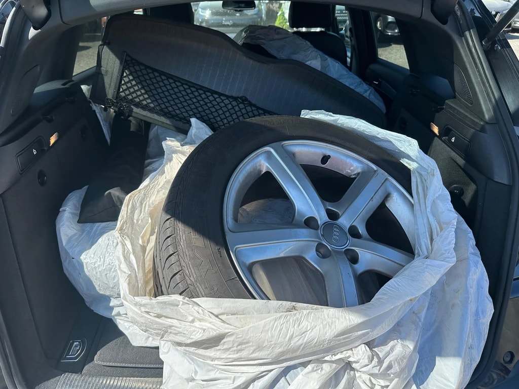 AUDI Q5 2.0 TFSI quattro S-tronic-image-9