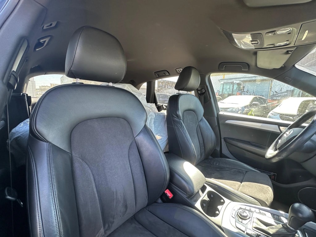 AUDI Q5 2.0 TFSI quattro S-tronic-image-7