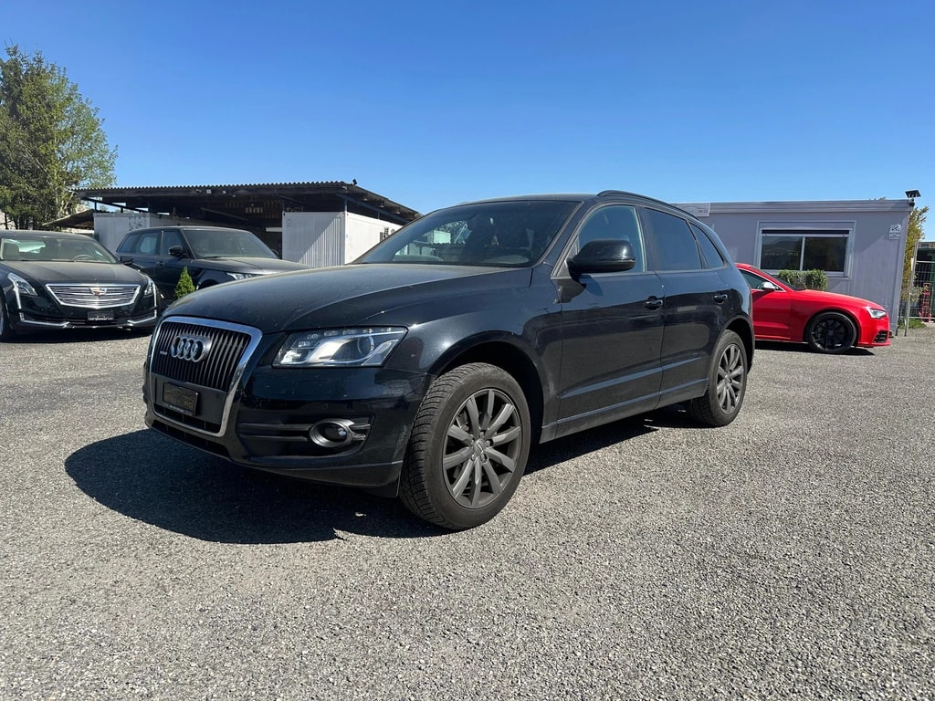 AUDI Q5 2.0 TFSI quattro S-tronic-image-0