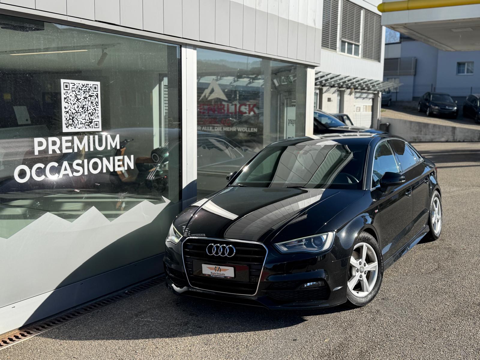 AUDI A3 Sportback 1.4 TFSI Attraction S-tronic-image-1