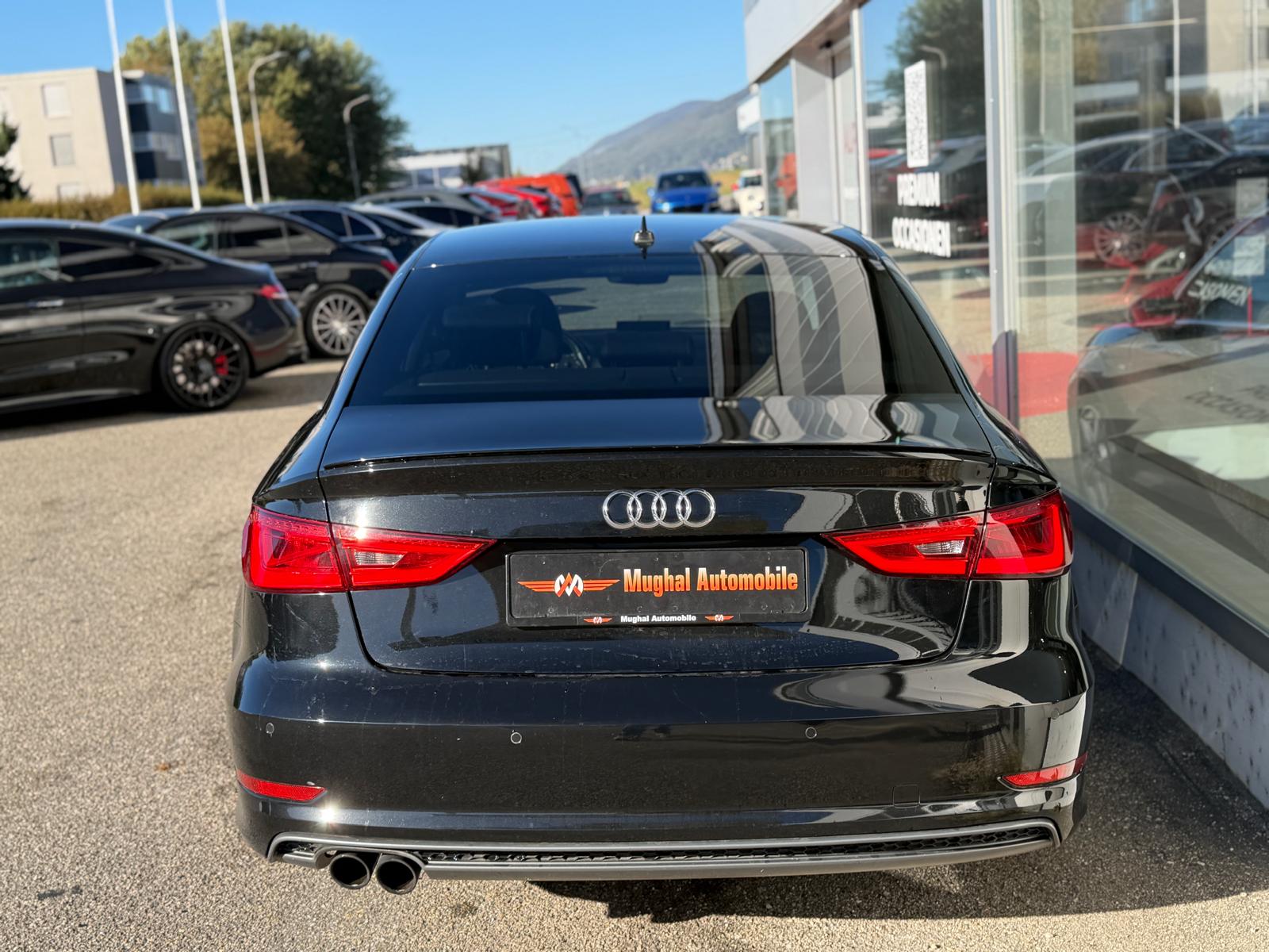 AUDI A3 Sportback 1.4 TFSI Attraction S-tronic-image-3