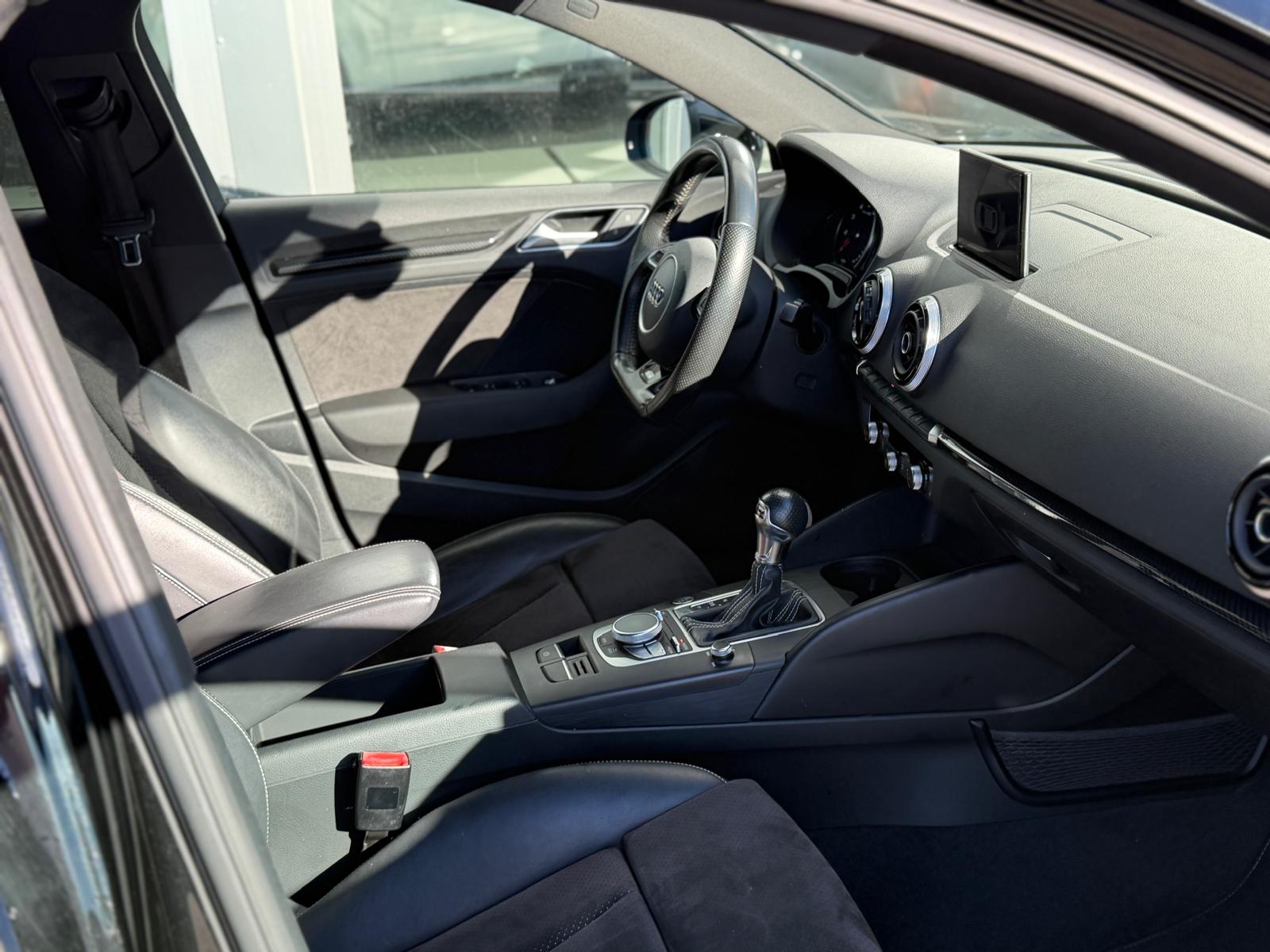 AUDI A3 Sportback 1.4 TFSI Attraction S-tronic-image-10