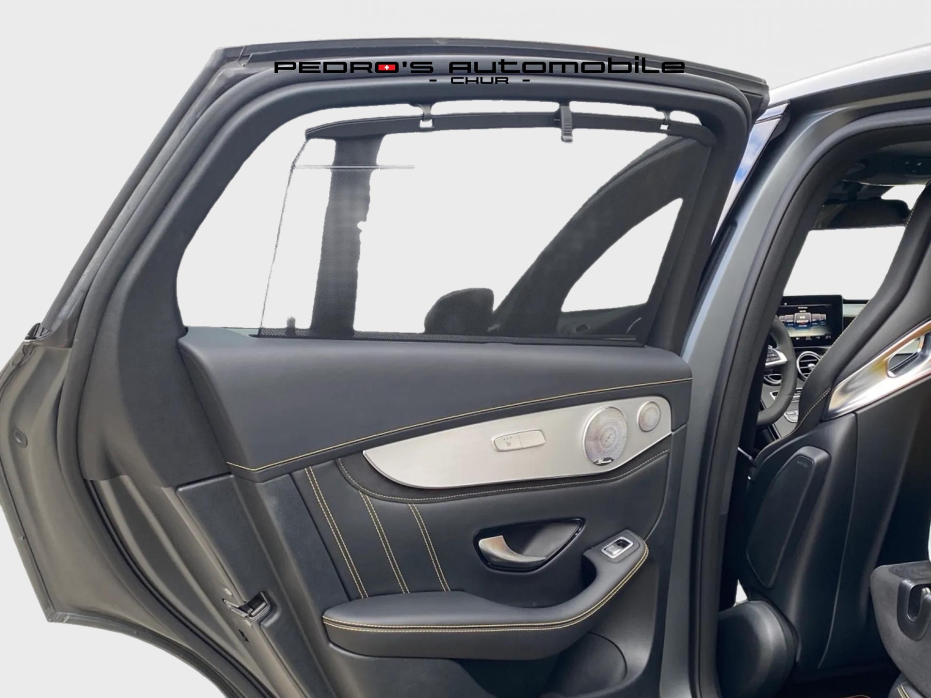 MERCEDES-BENZ GLC Coupé 63 S AMG Edition 1 4Matic+ 9G-Tronic-image-6