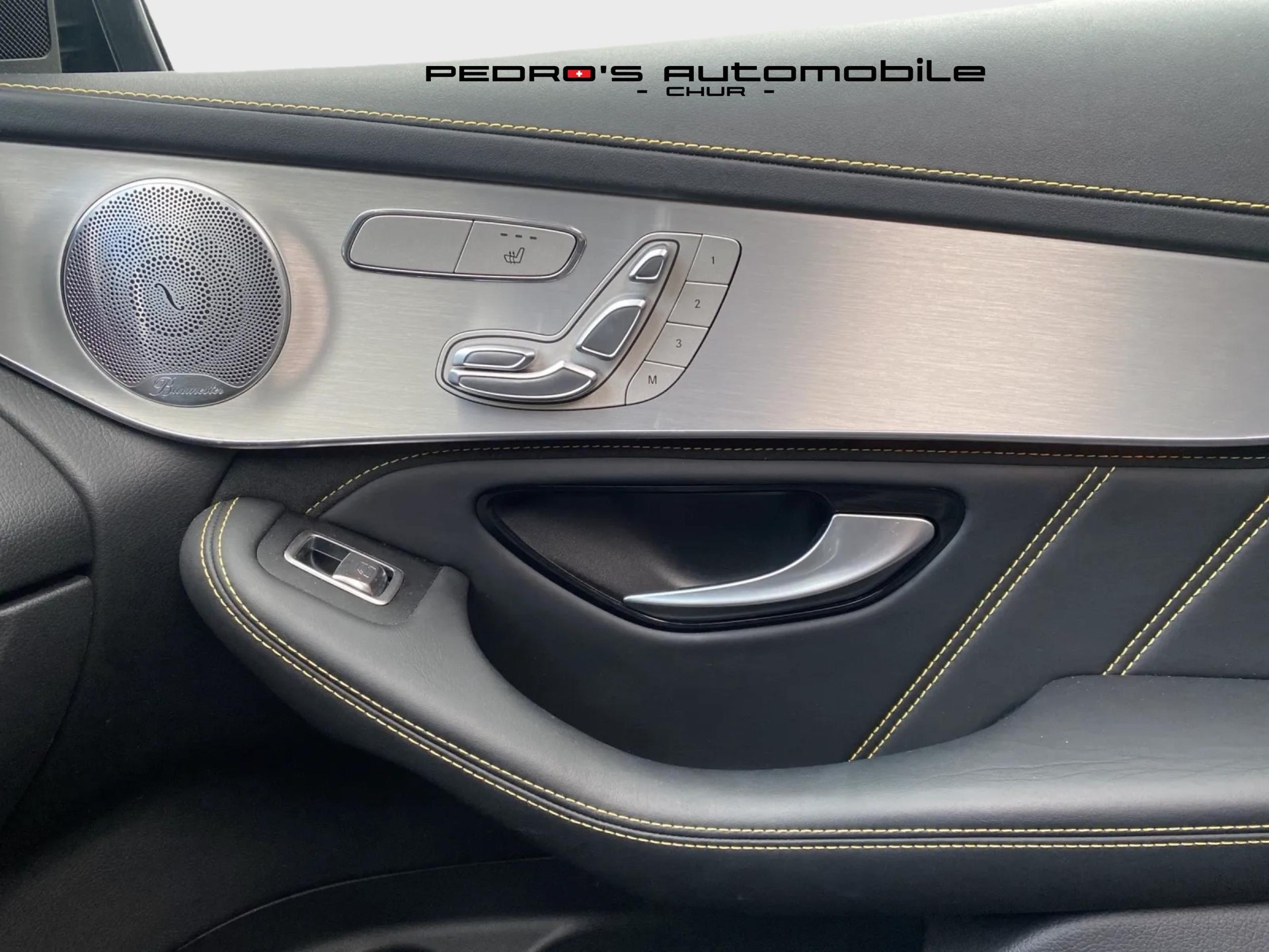 MERCEDES-BENZ GLC Coupé 63 S AMG Edition 1 4Matic+ 9G-Tronic-image-11