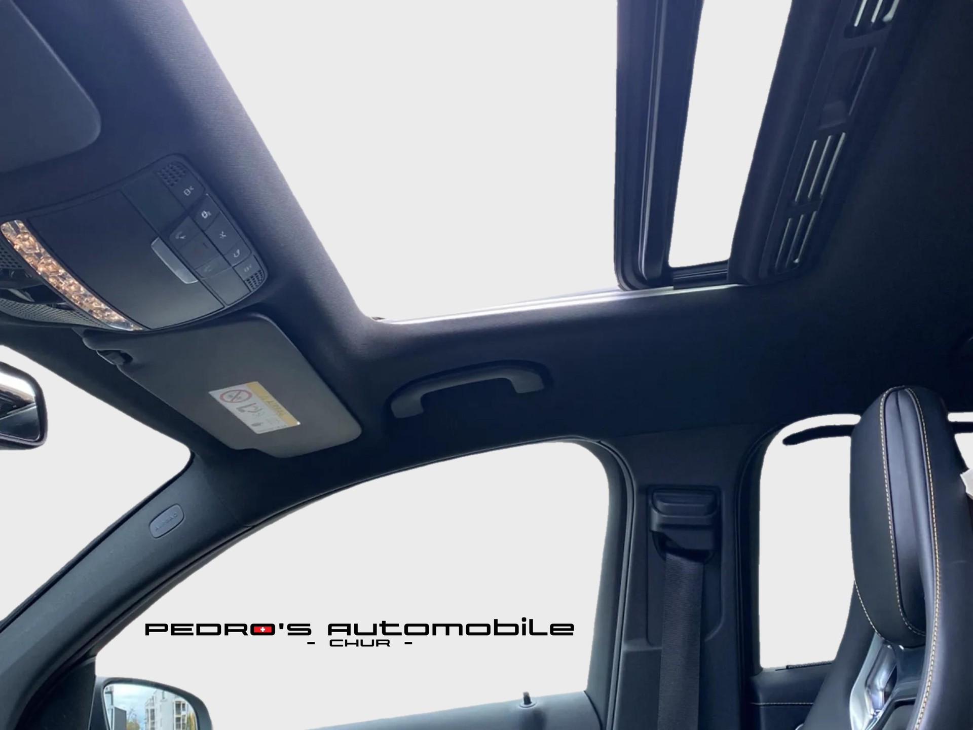 MERCEDES-BENZ GLC Coupé 63 S AMG Edition 1 4Matic+ 9G-Tronic-image-12