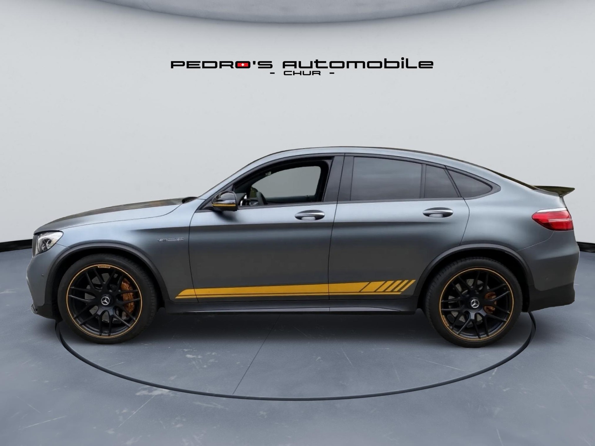 MERCEDES-BENZ GLC Coupé 63 S AMG Edition 1 4Matic+ 9G-Tronic-image-3
