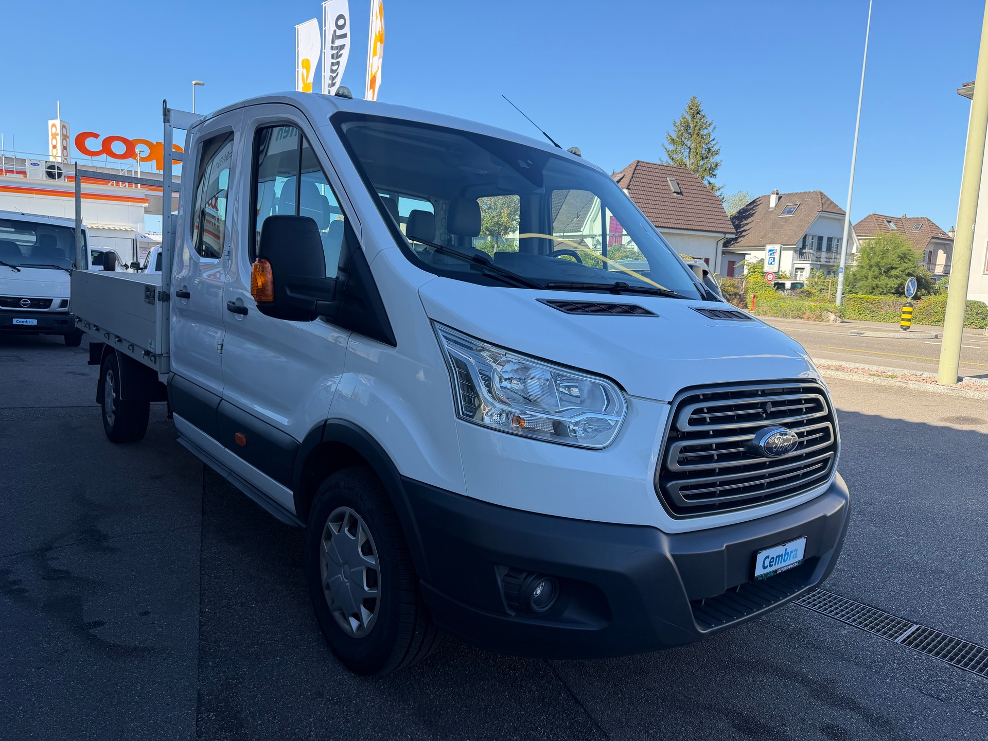FORD Transit 350 L3 Trend 2.0 TDCi 130 RWD-image-6