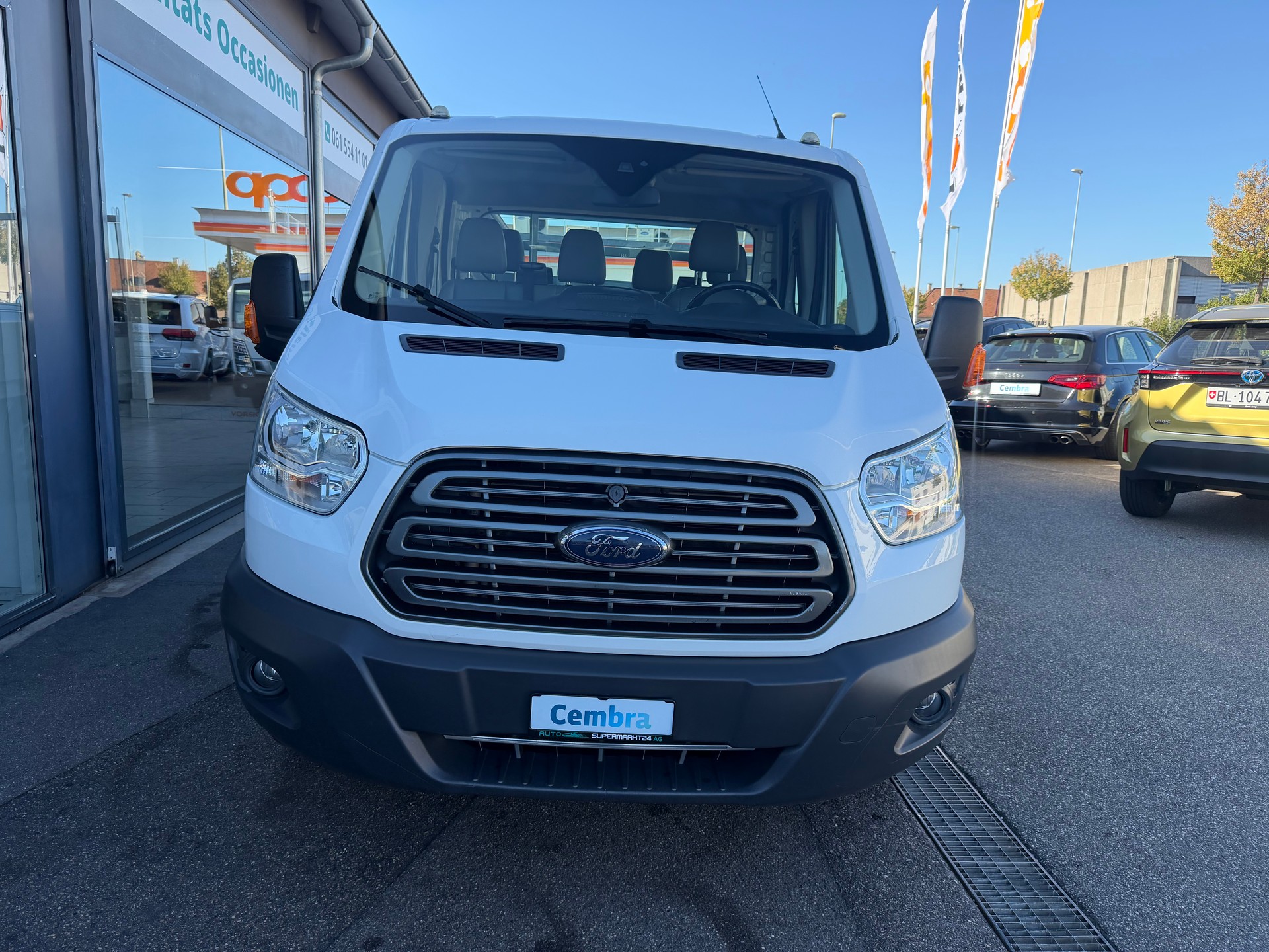 FORD Transit 350 L3 Trend 2.0 TDCi 130 RWD-image-7