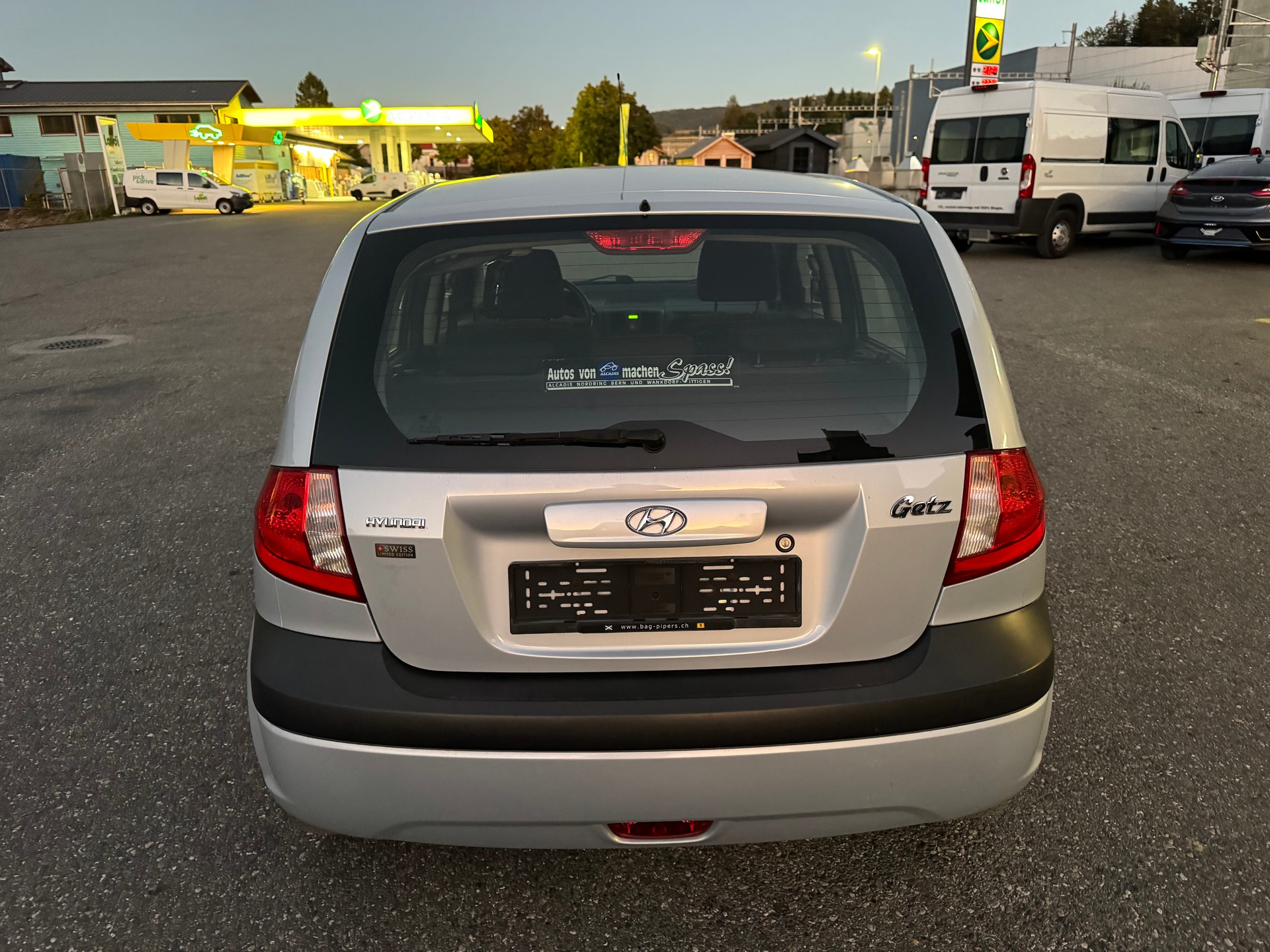 HYUNDAI Getz 1.4 Comfort-image-3