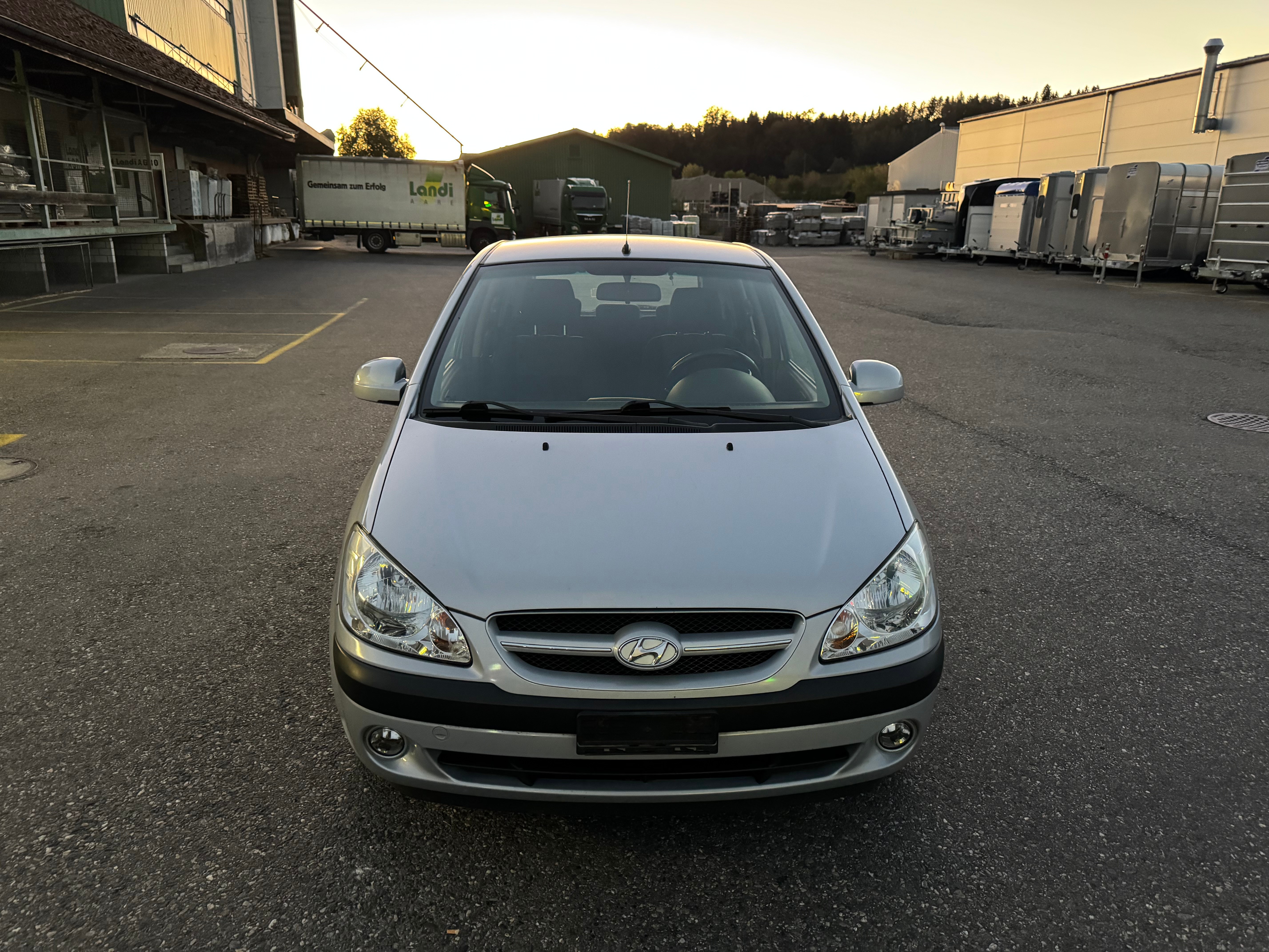 Car photo