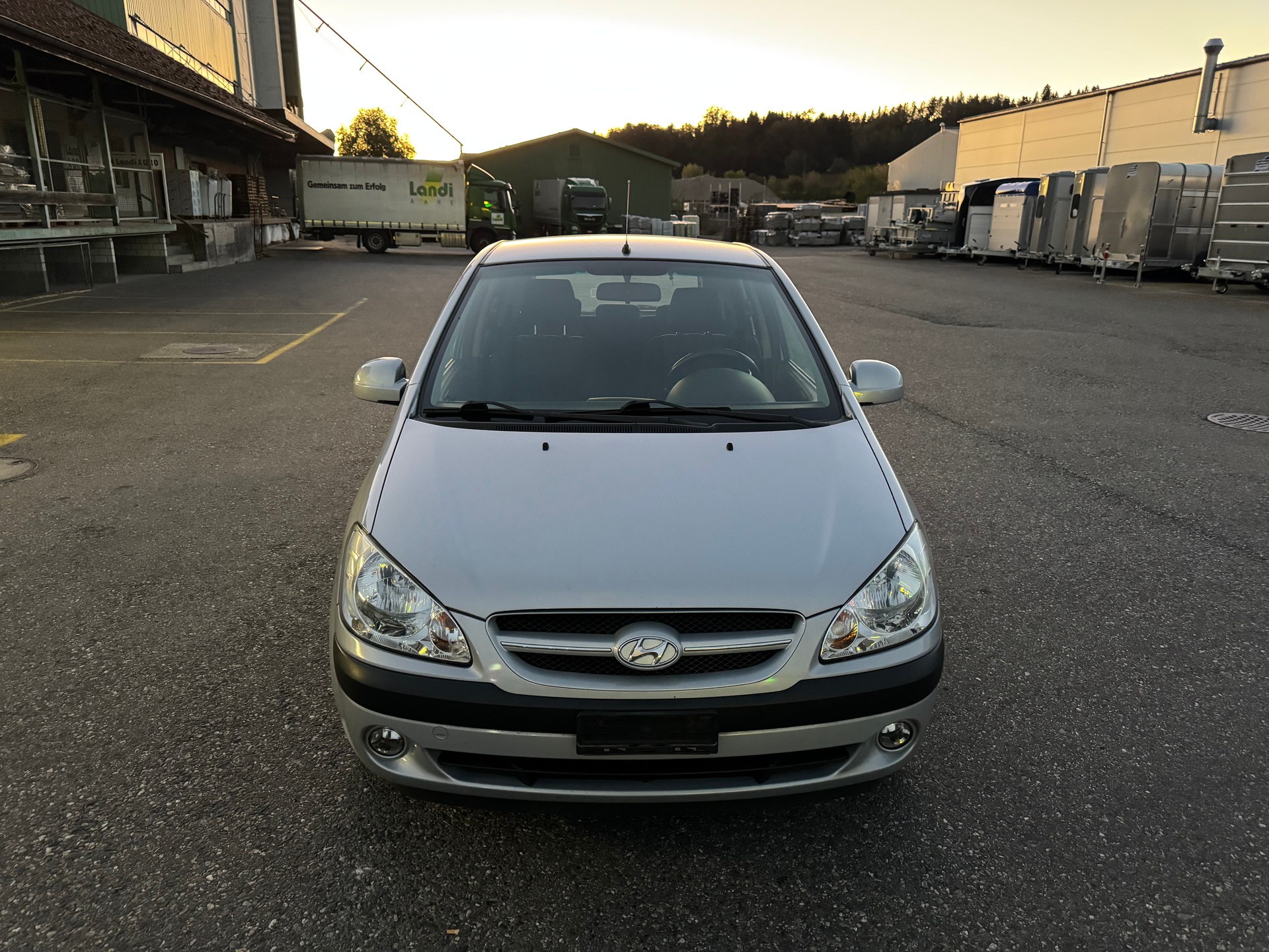 HYUNDAI Getz 1.4 Comfort-image-0