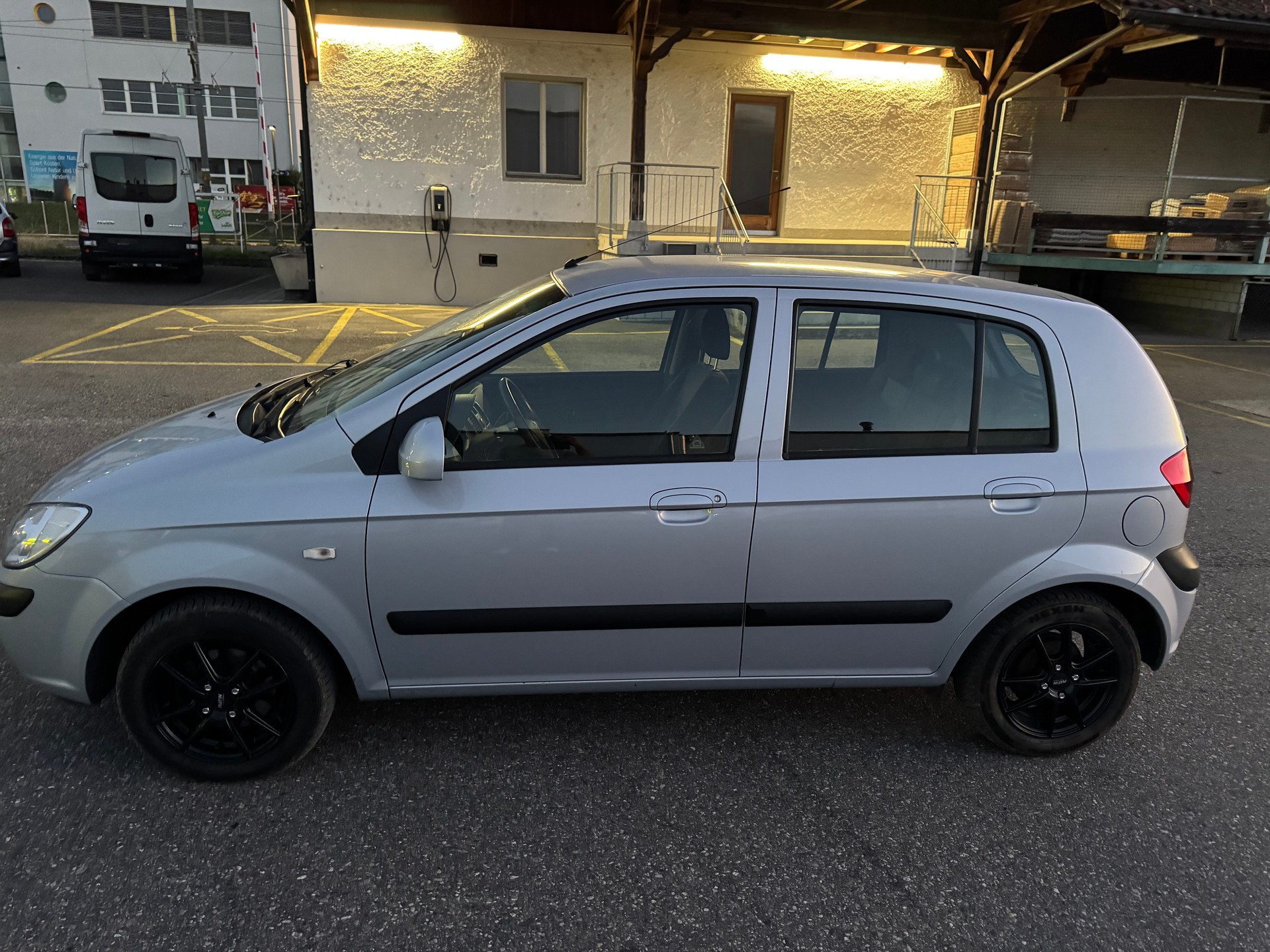 HYUNDAI Getz 1.4 Comfort-image-2