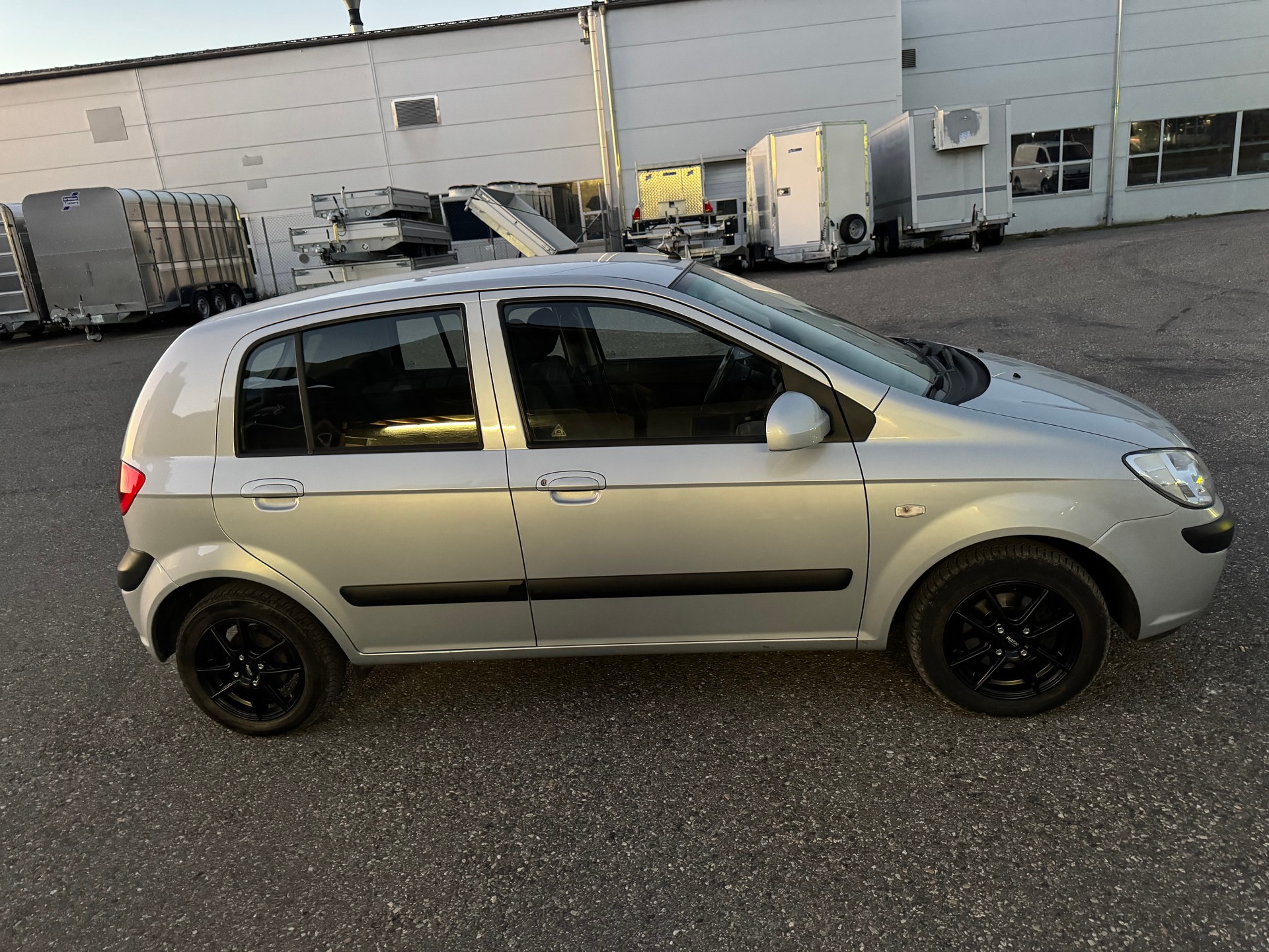 HYUNDAI Getz 1.4 Comfort-image-1