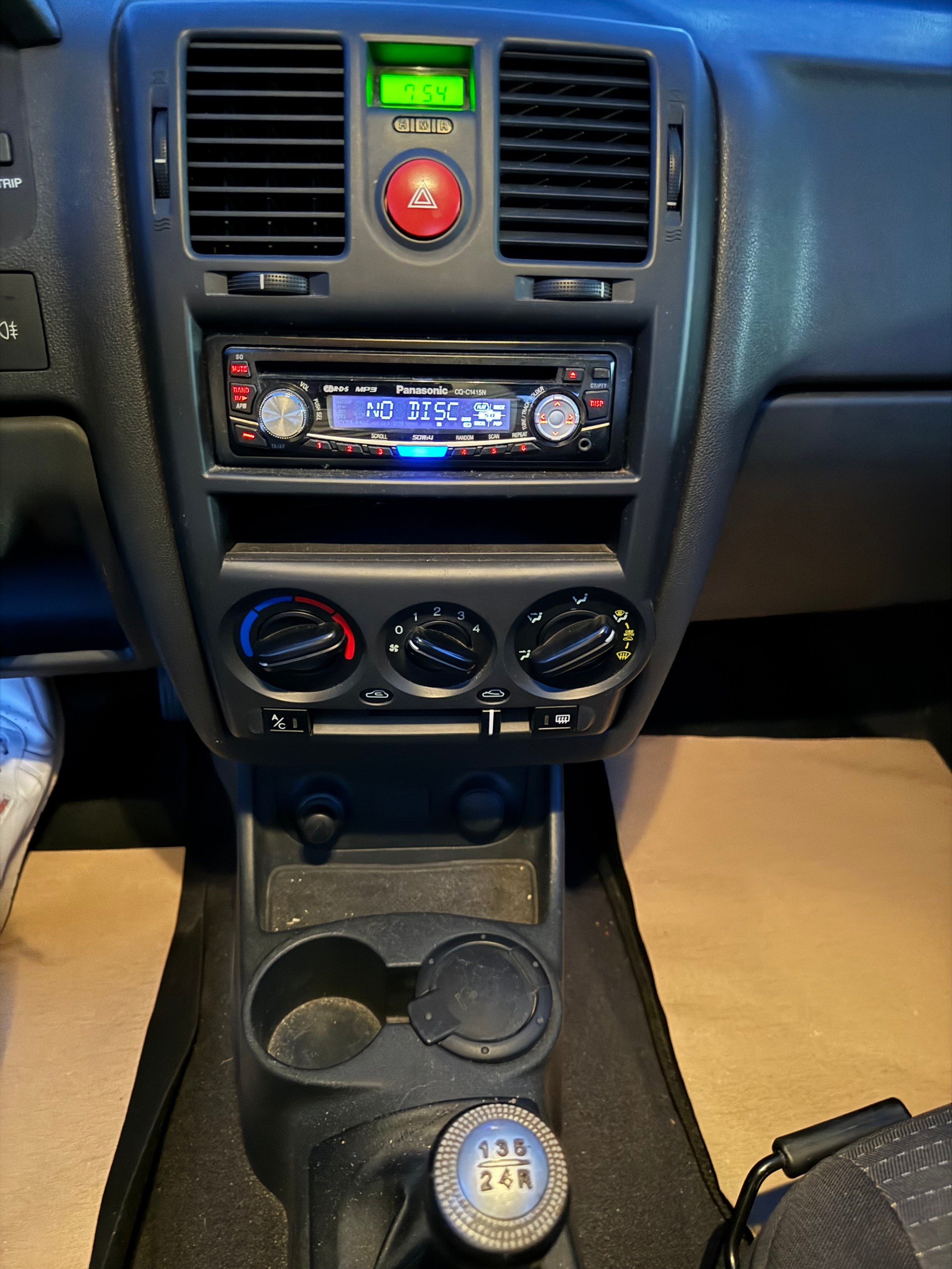 HYUNDAI Getz 1.4 Comfort-image-8