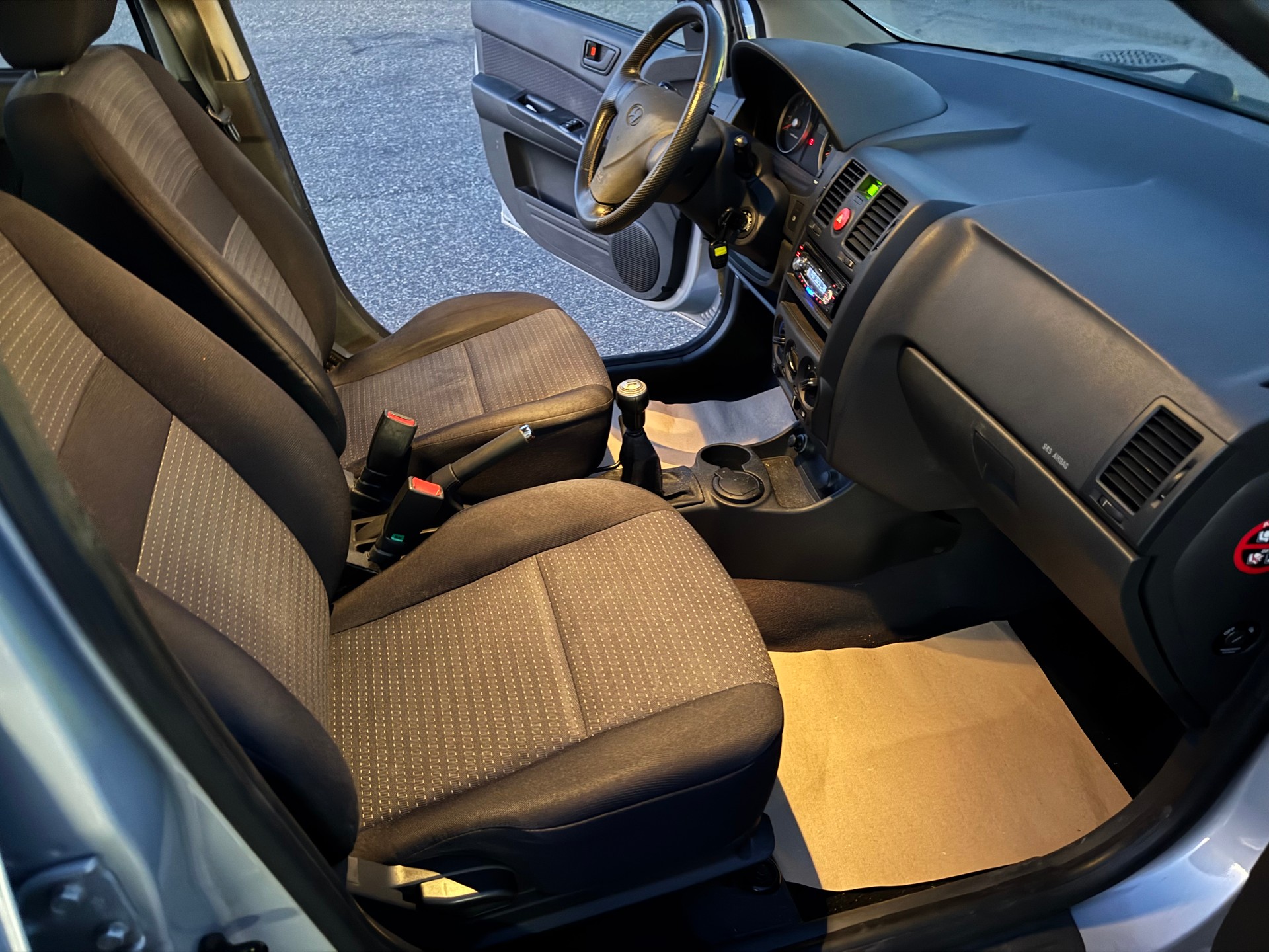 HYUNDAI Getz 1.4 Comfort-image-5