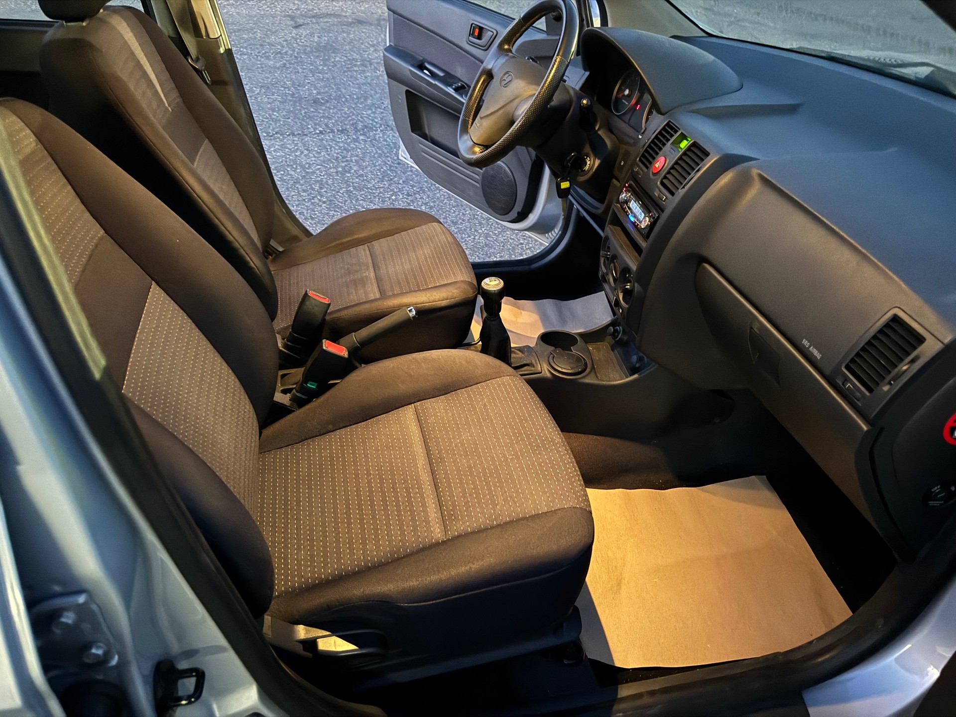 HYUNDAI Getz 1.4 Comfort-image-6