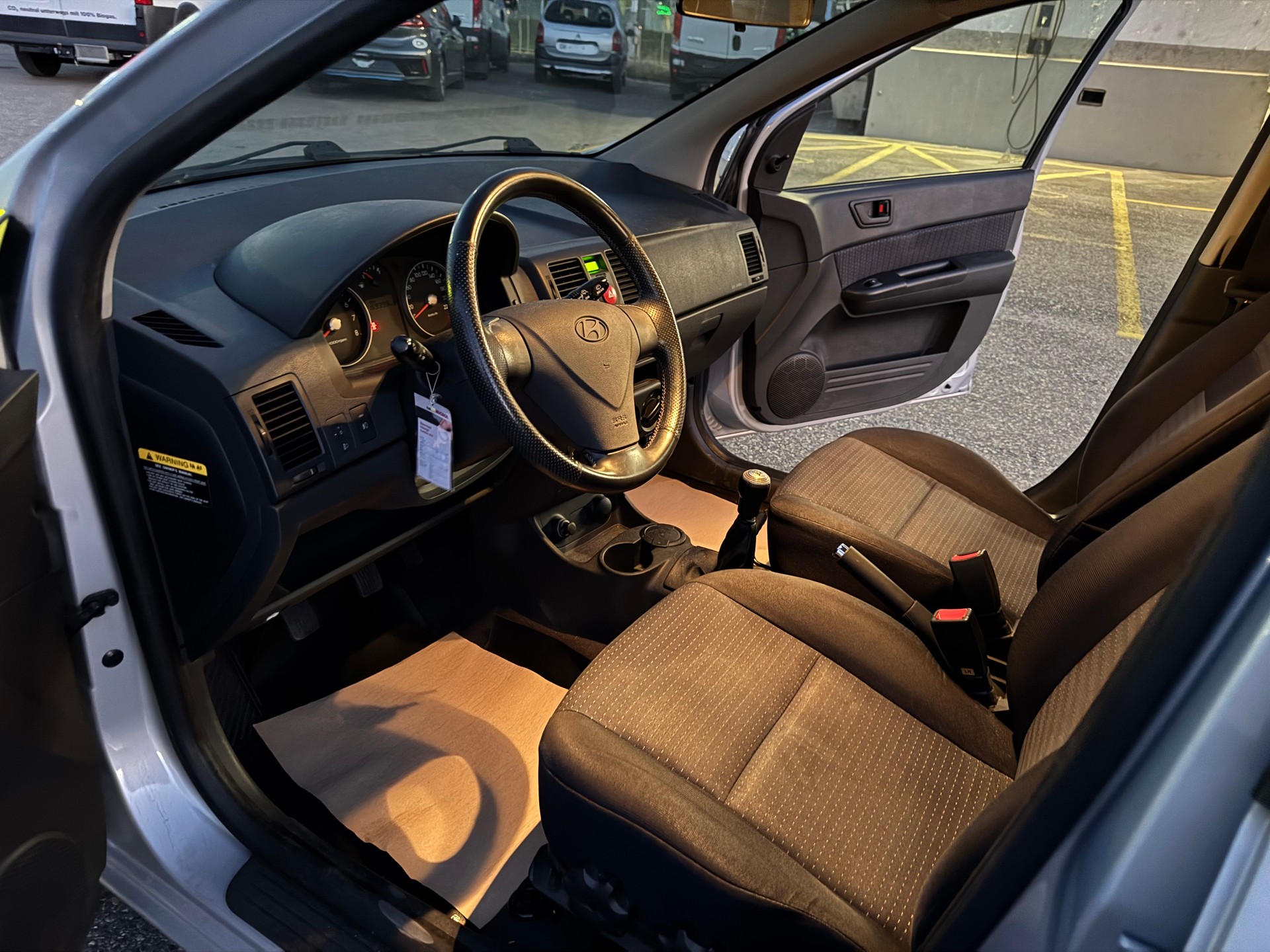 HYUNDAI Getz 1.4 Comfort-image-7