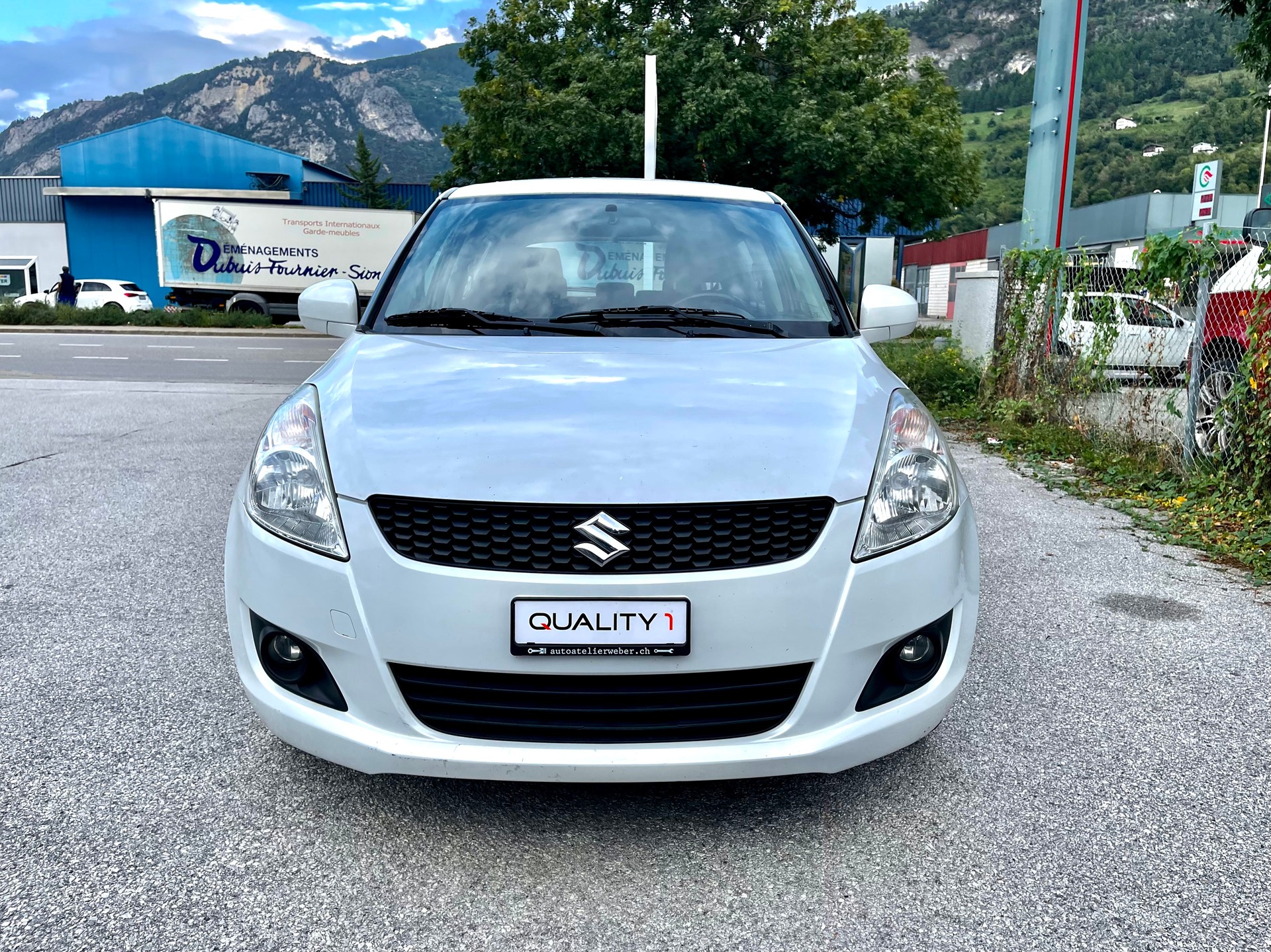 SUZUKI Swift 1.2i 16V GL Top 4x4-image-24