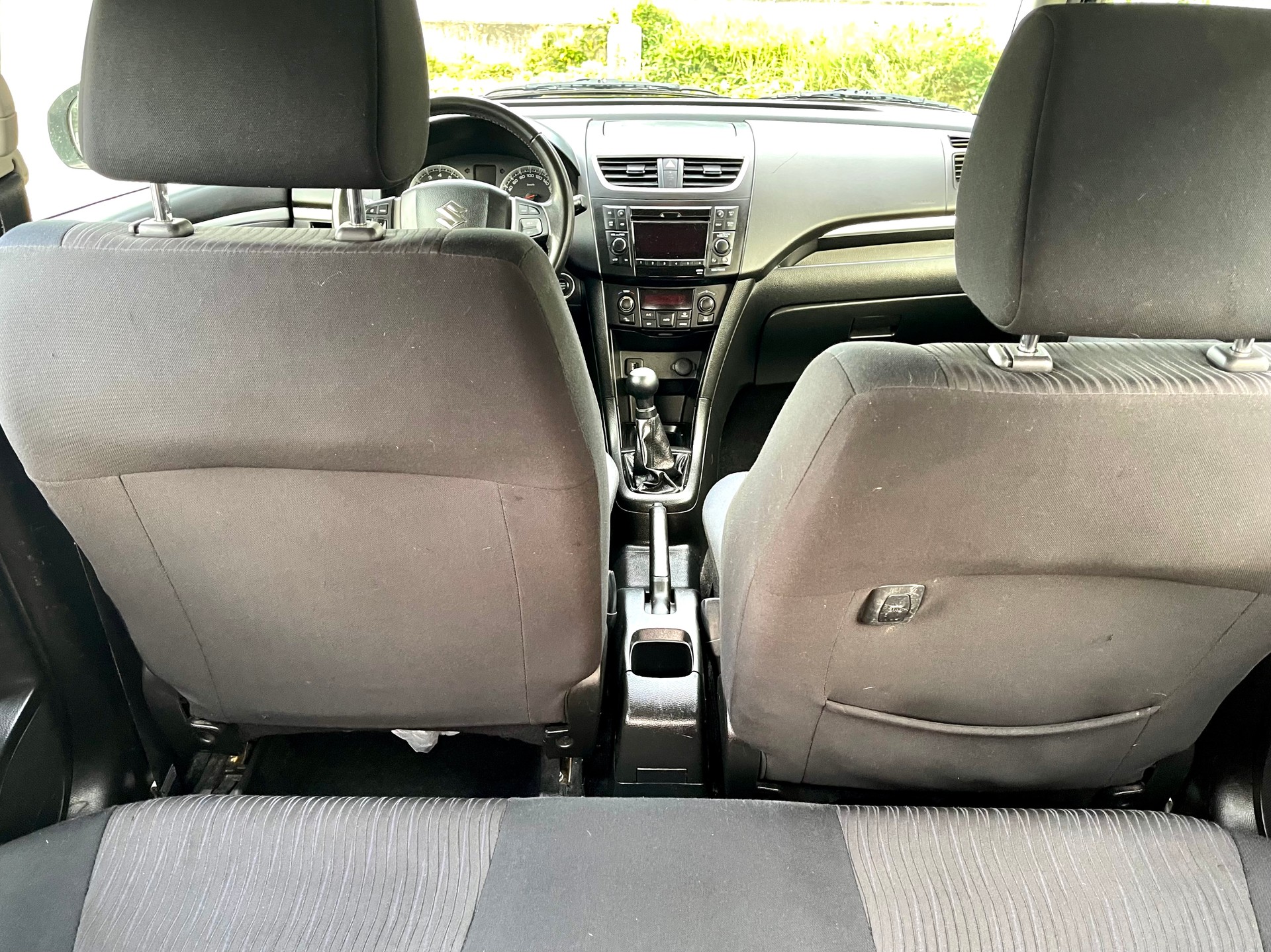 SUZUKI Swift 1.2i 16V GL Top 4x4-image-11