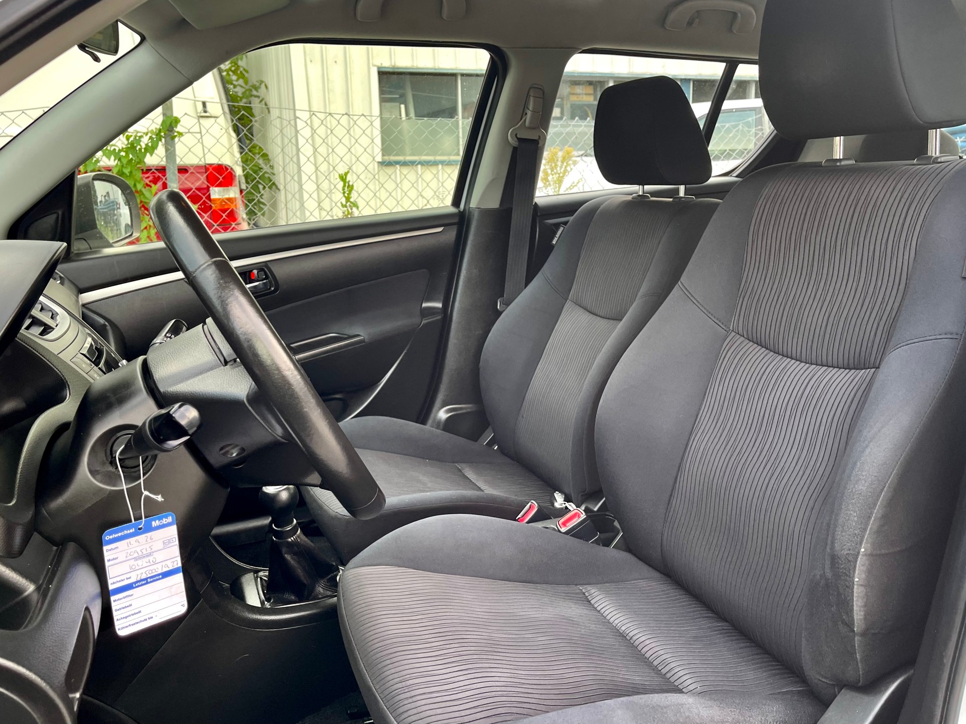 SUZUKI Swift 1.2i 16V GL Top 4x4-image-12