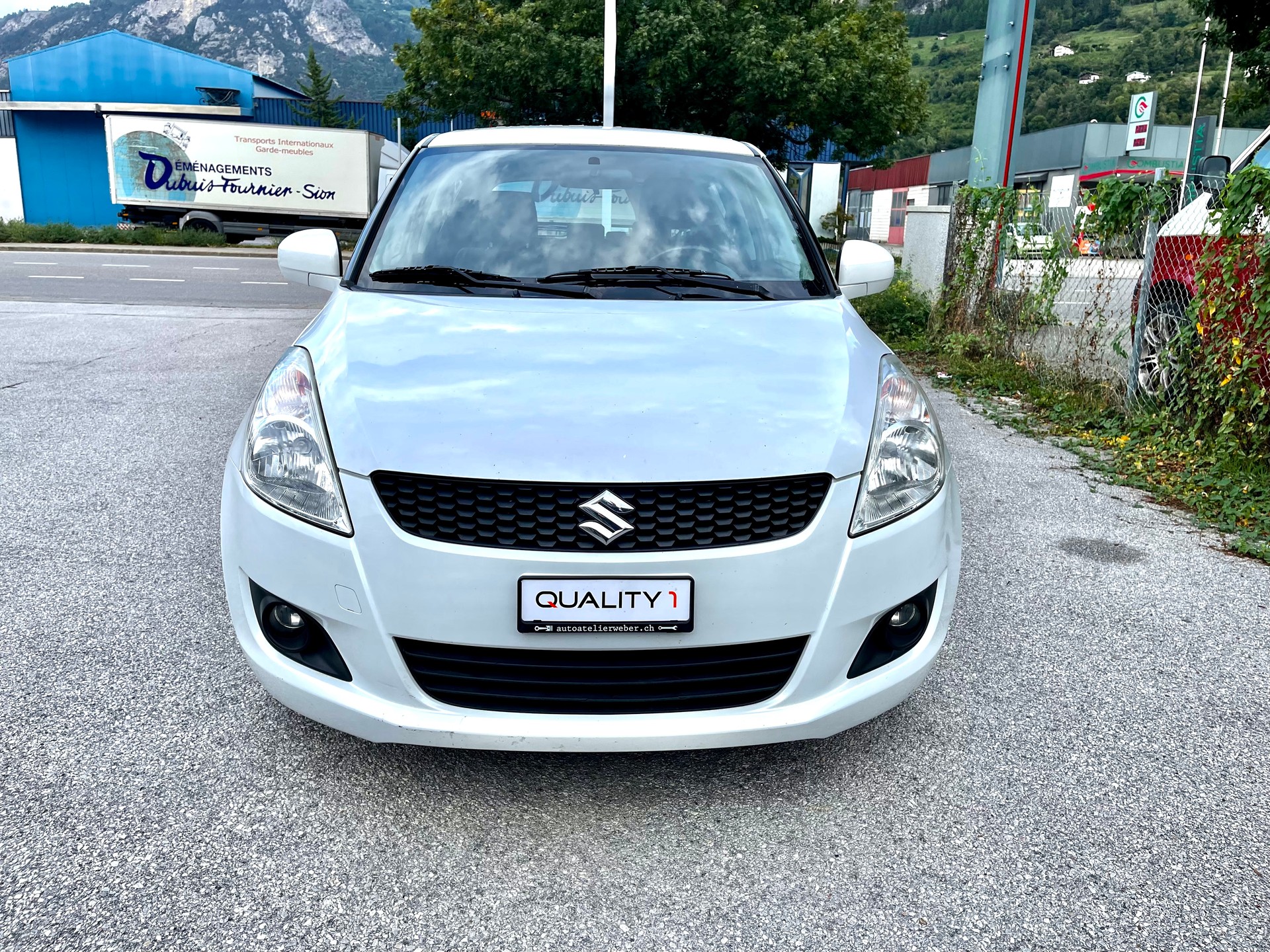 SUZUKI Swift 1.2i 16V GL Top 4x4-image-16