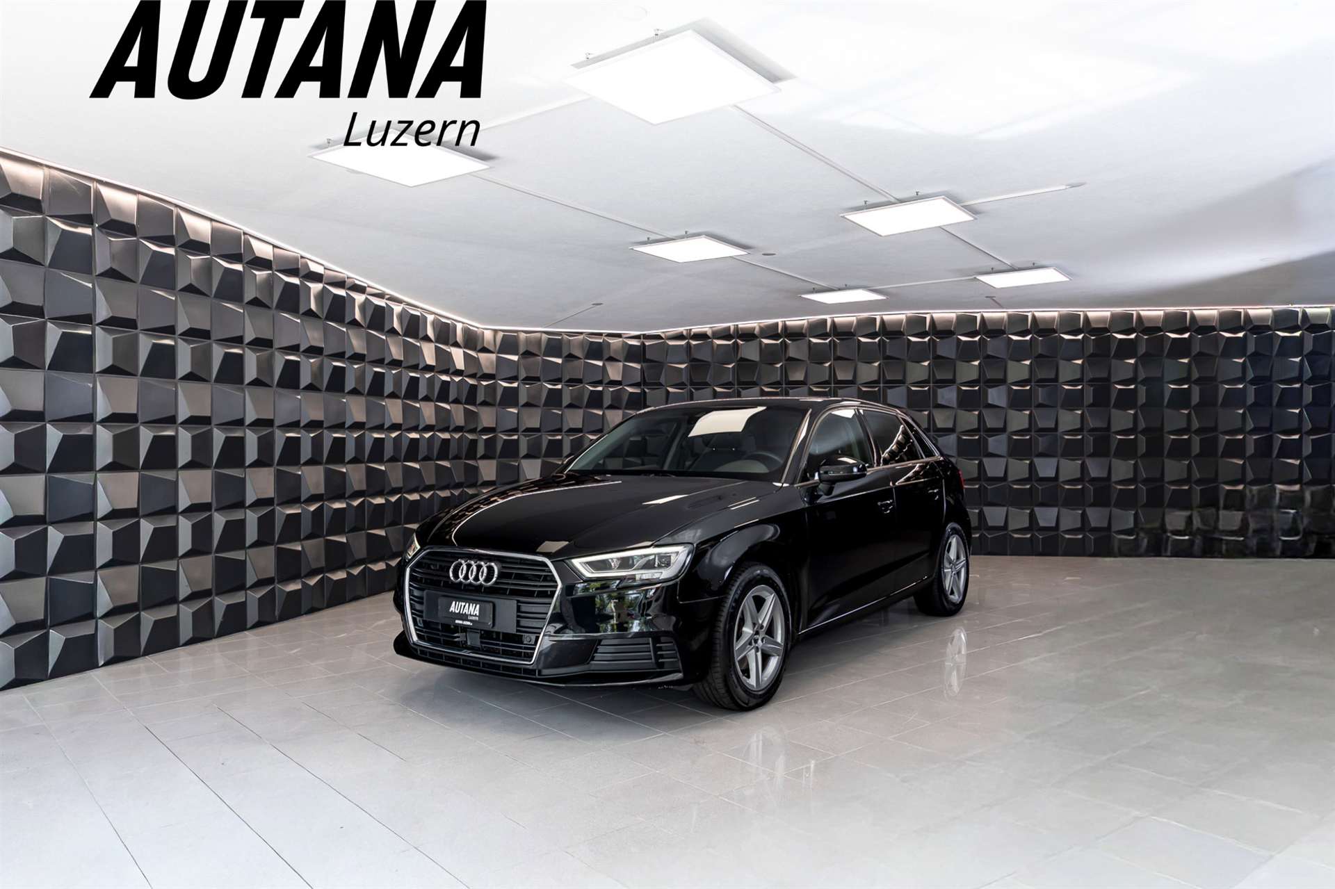 AUDI A3 Sportback 2.0 TDI S-tronic-image-0