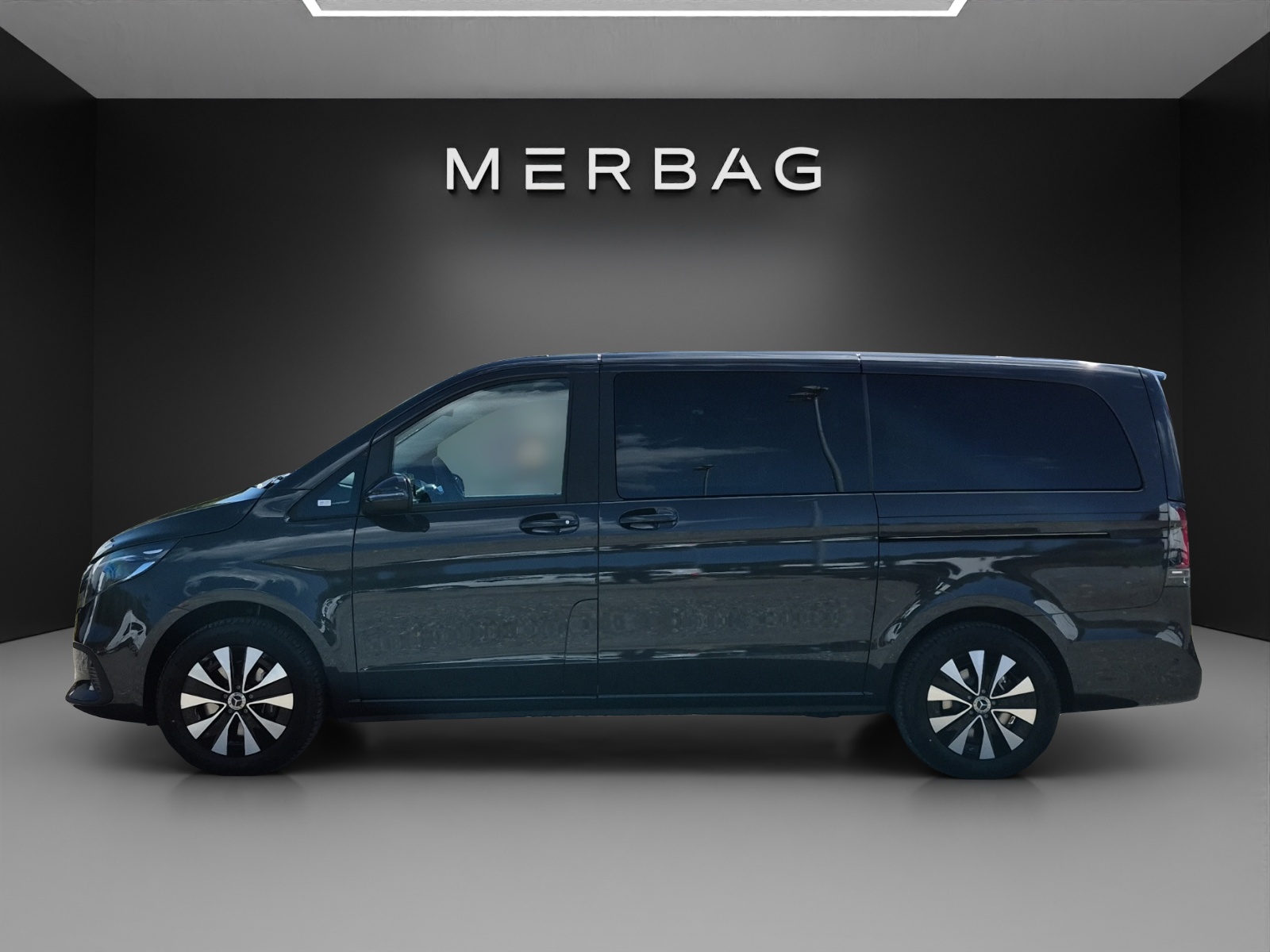 MERCEDES-BENZ V 250 d lang 4Matic Style 9G-Tronic-image-2