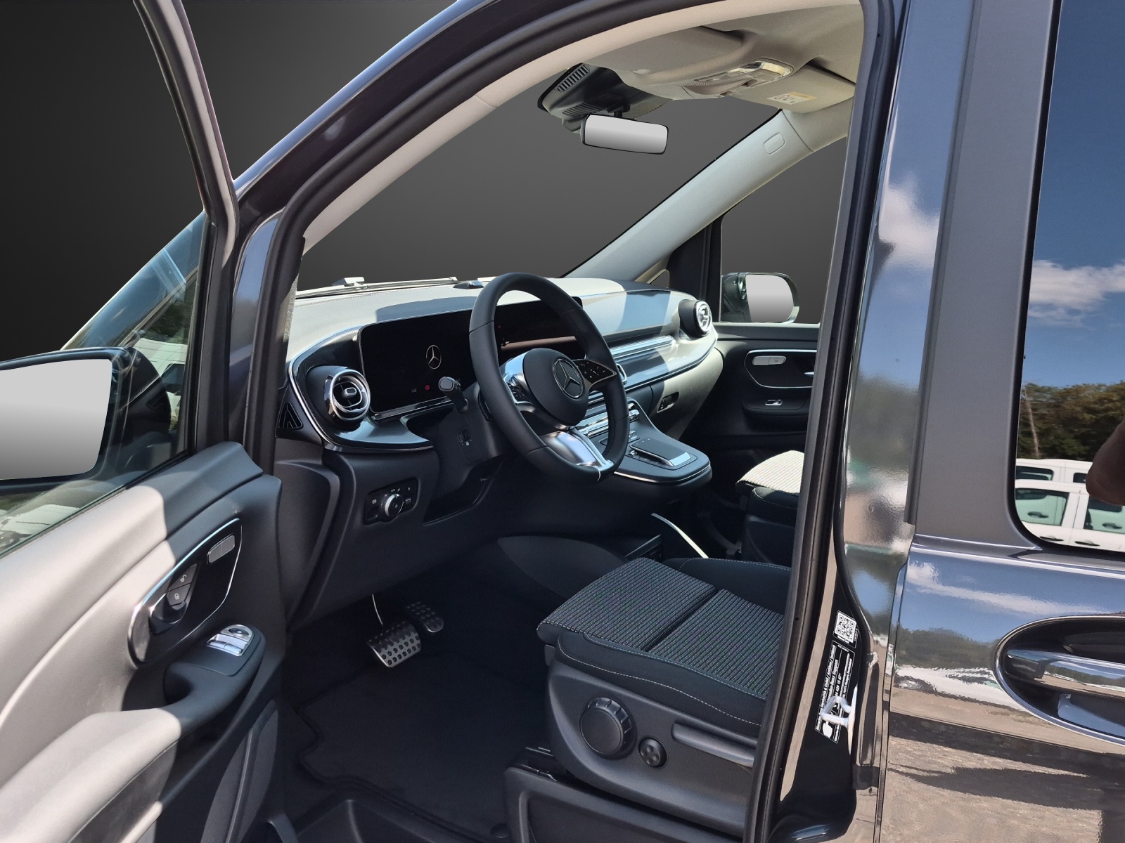 MERCEDES-BENZ V 250 d lang 4Matic Style 9G-Tronic-image-7