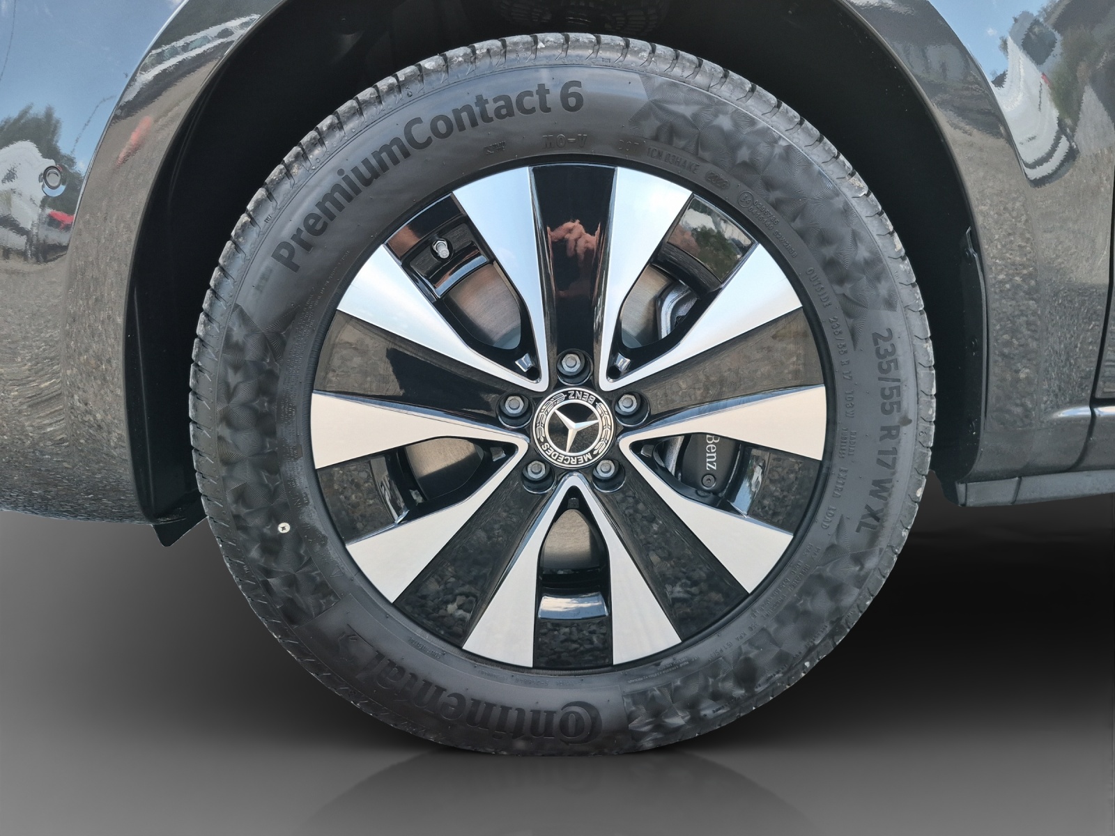 MERCEDES-BENZ V 250 d lang 4Matic Style 9G-Tronic-image-13