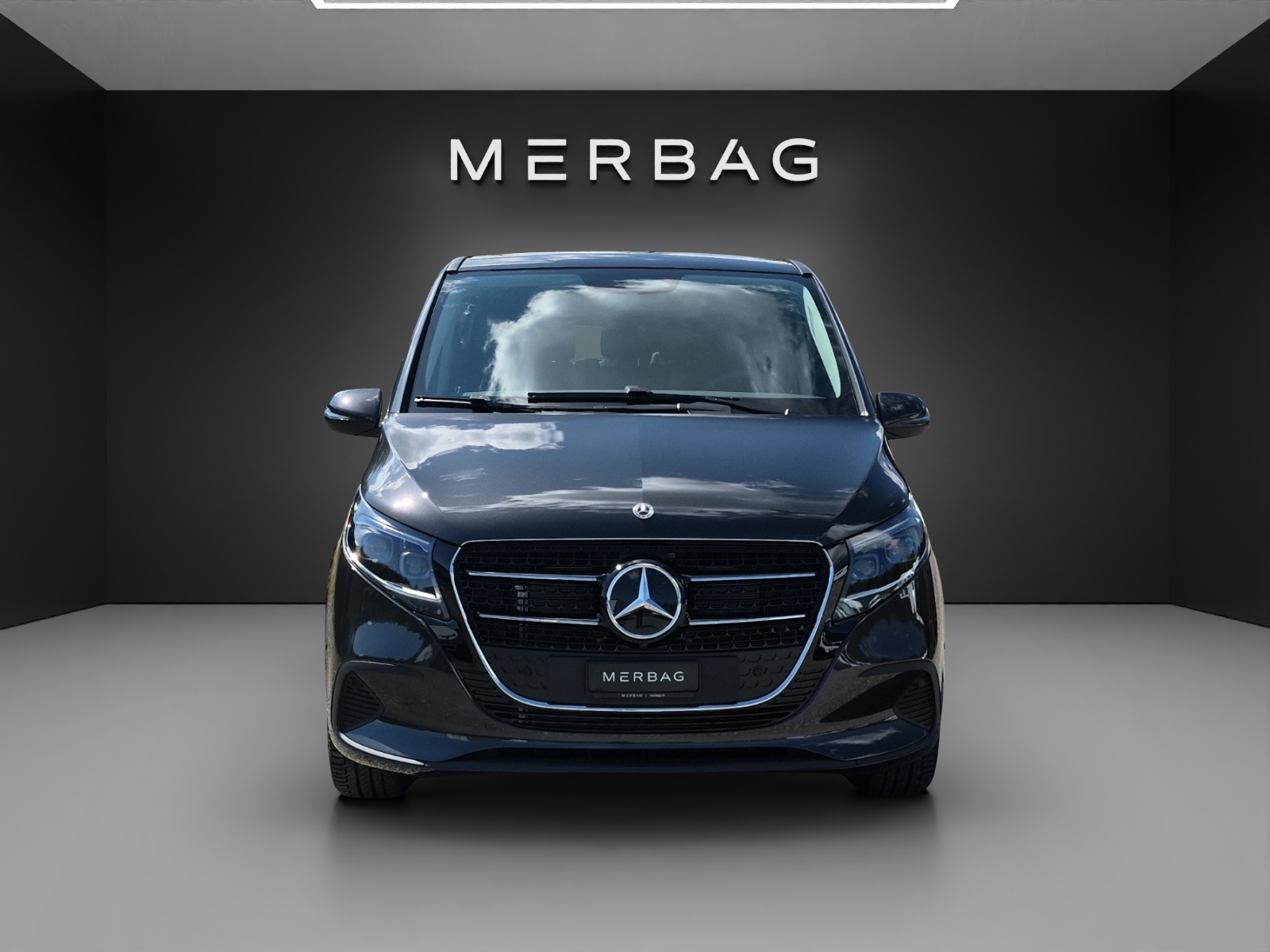MERCEDES-BENZ V 250 d lang 4Matic Style 9G-Tronic-image-1
