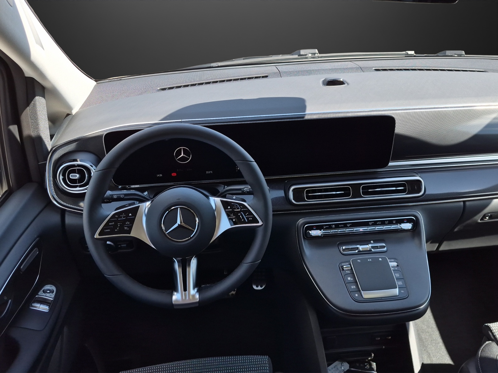 MERCEDES-BENZ V 250 d lang 4Matic Style 9G-Tronic-image-9