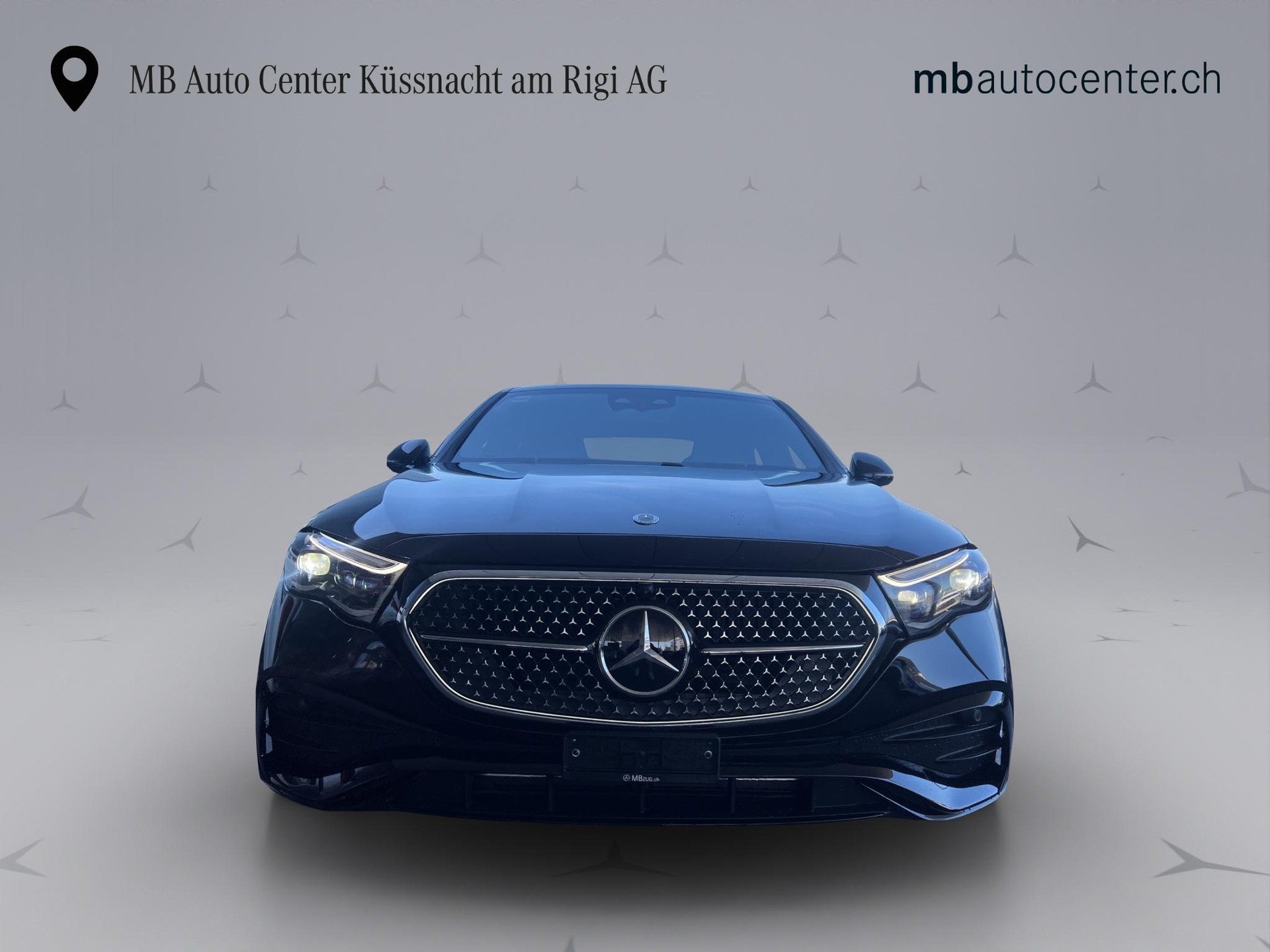 MERCEDES-BENZ E-Klasse W214 E 450 d AMG Line 4matic-image-1