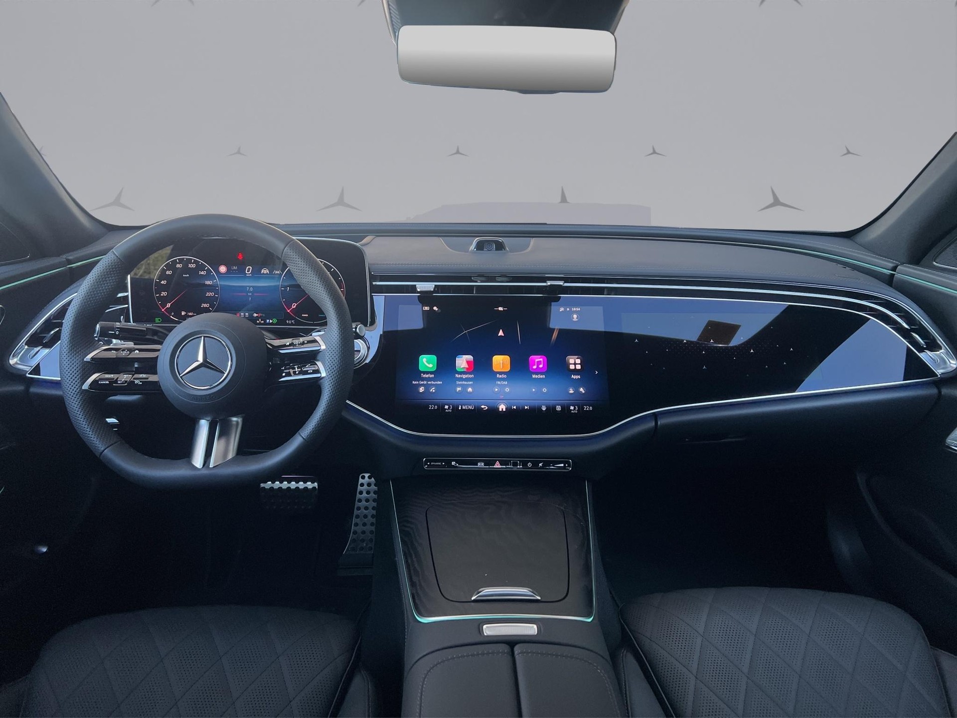 MERCEDES-BENZ E-Klasse W214 E 450 d AMG Line 4matic-image-9