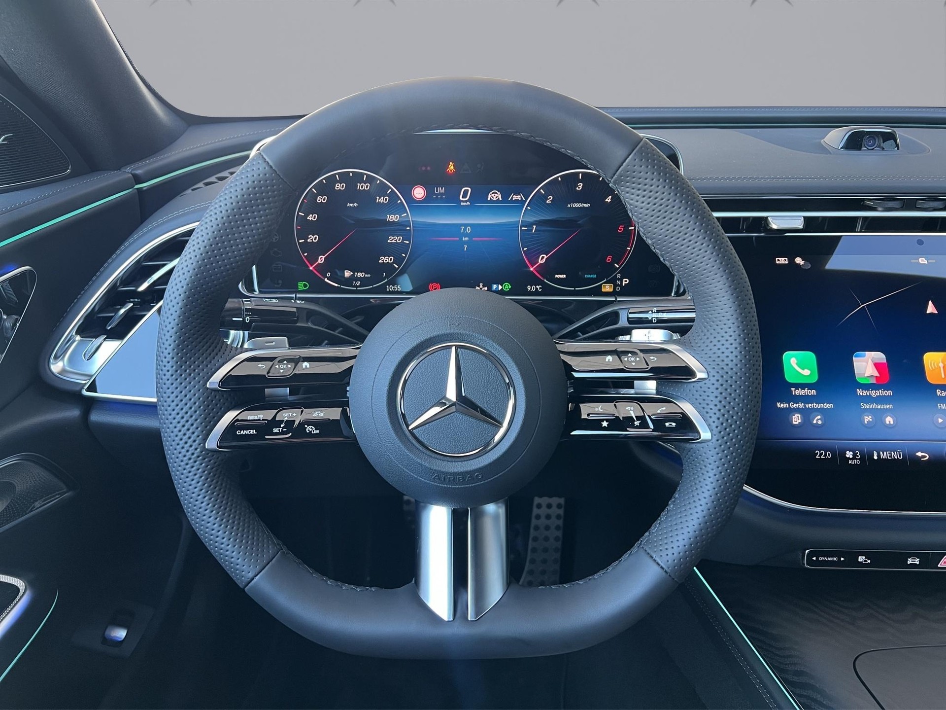 MERCEDES-BENZ E-Klasse W214 E 450 d AMG Line 4matic-image-7