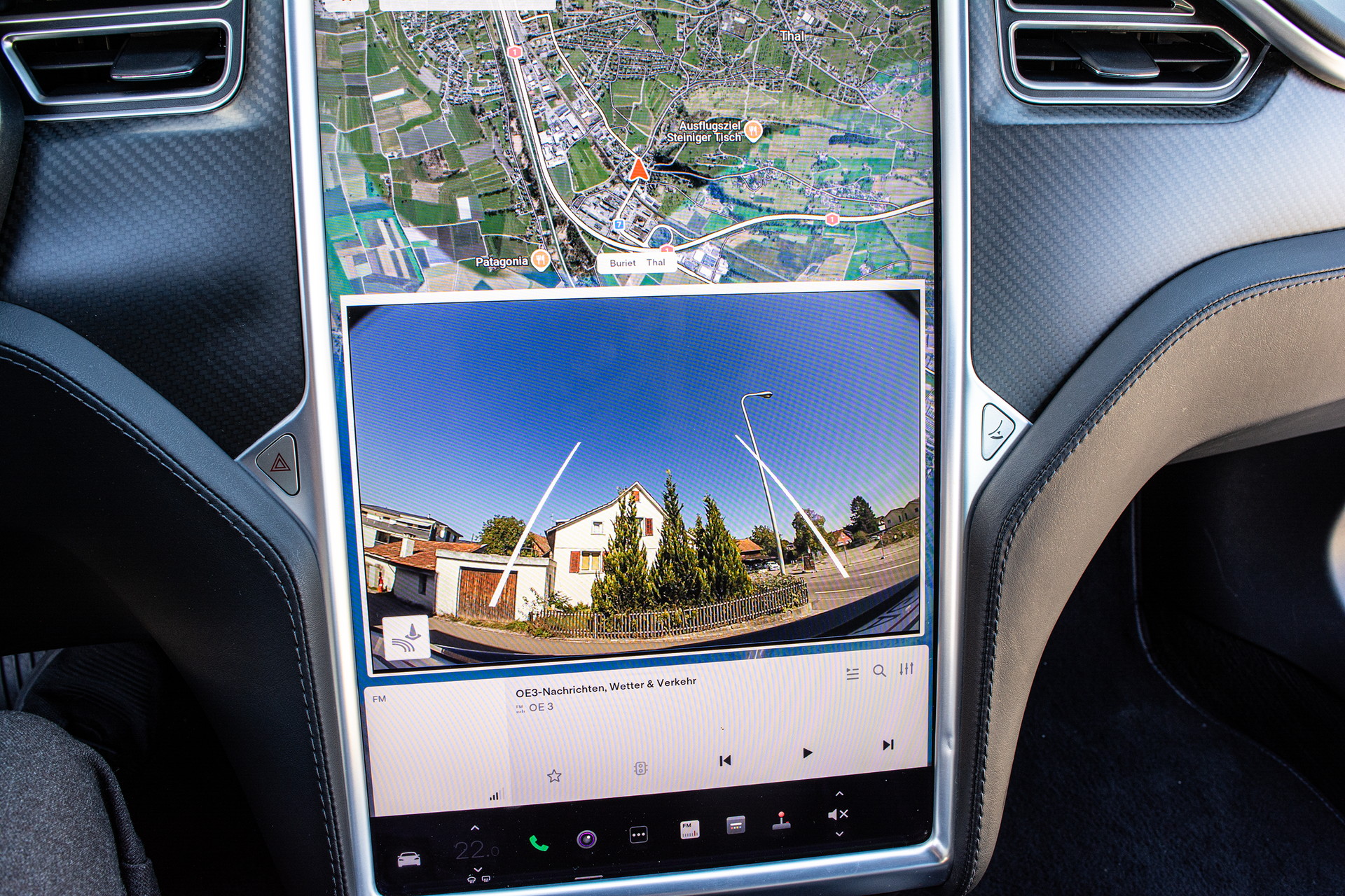 TESLA Model S 75 D-image-19