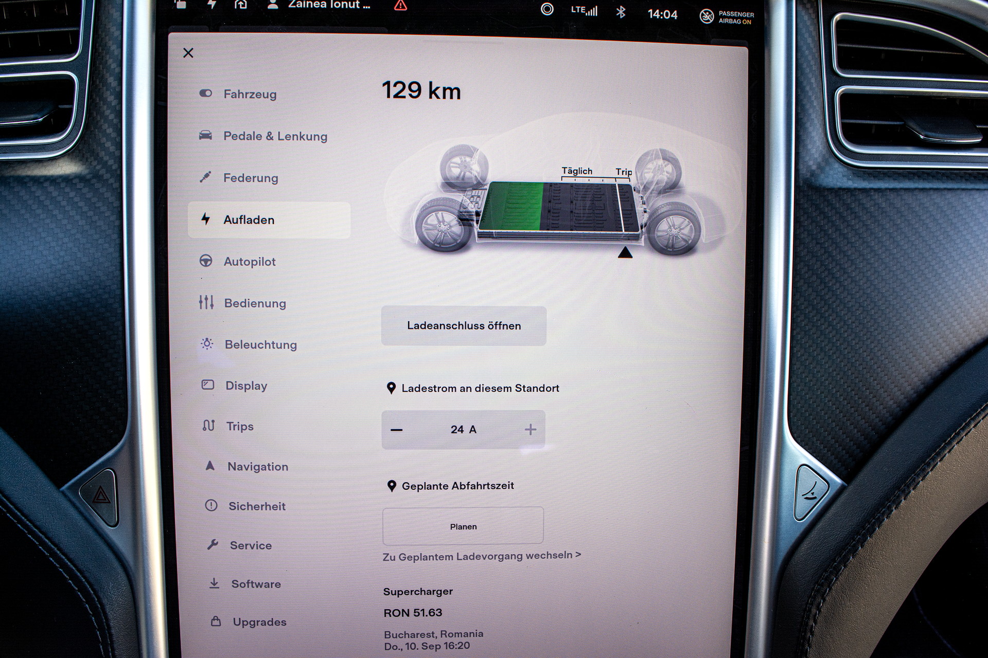 TESLA Model S 75 D-image-22
