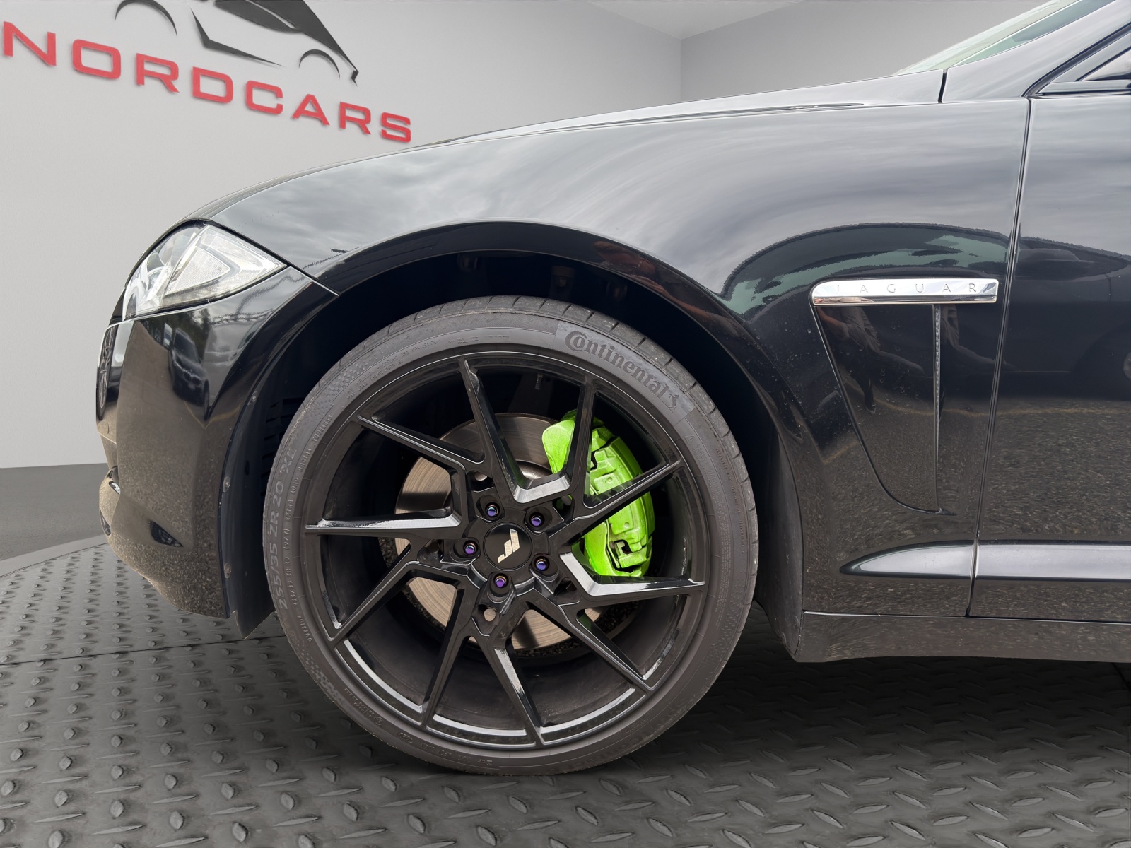 JAGUAR XF Sportbrake 3.0d S V6 Luxury-image-6