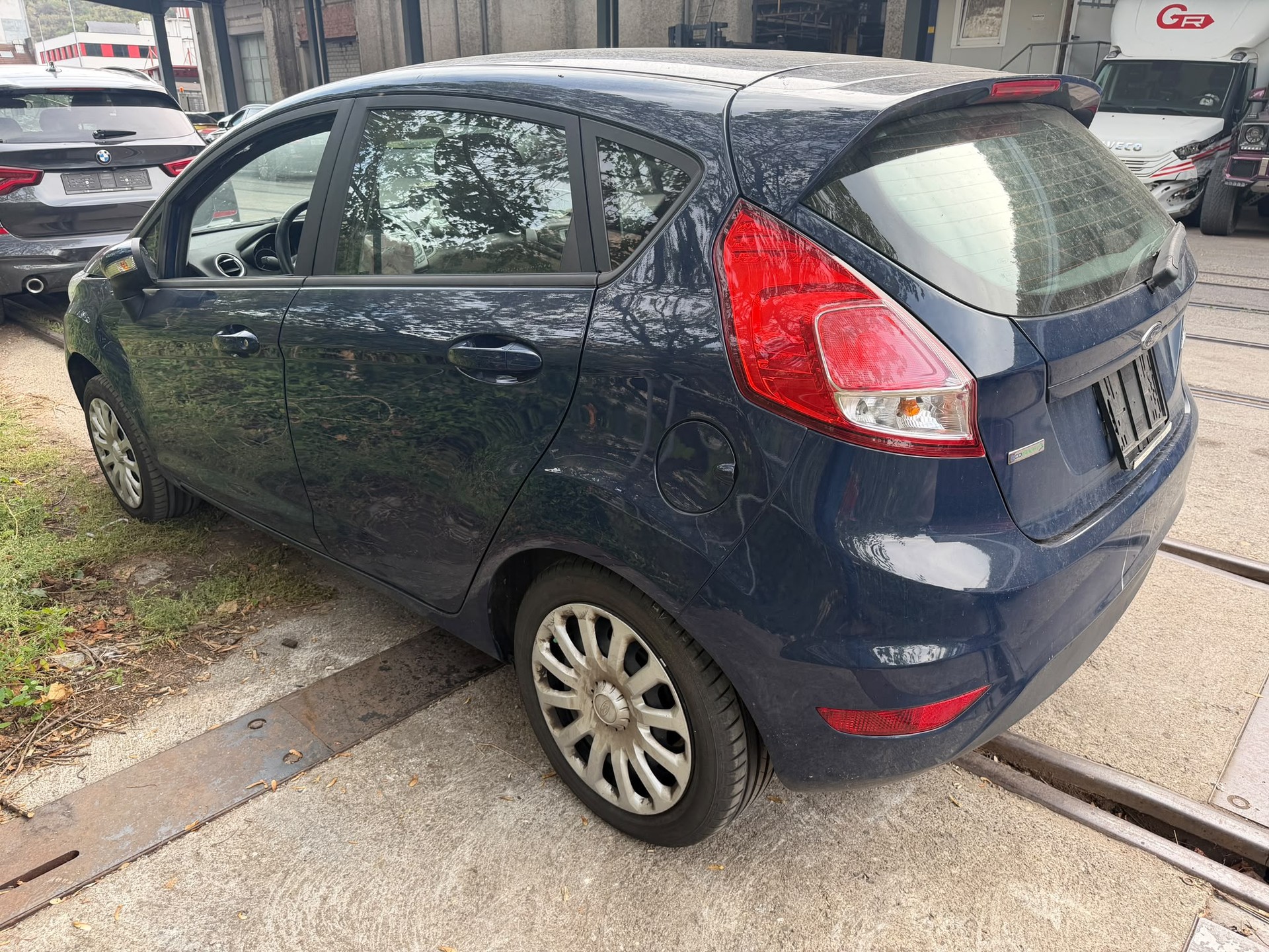 FORD Fiesta 1.0 SCTi Trend-image-1