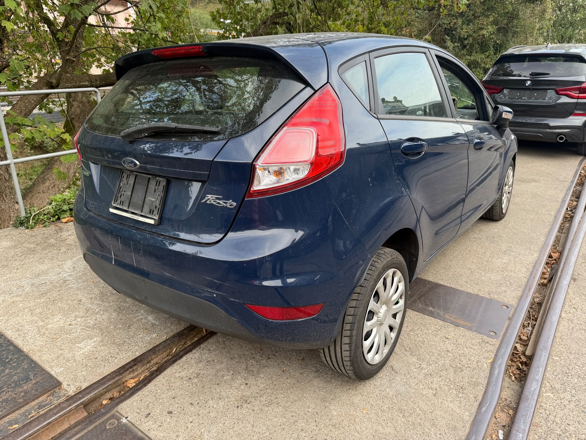 FORD Fiesta 1.0 SCTi Trend-image-2