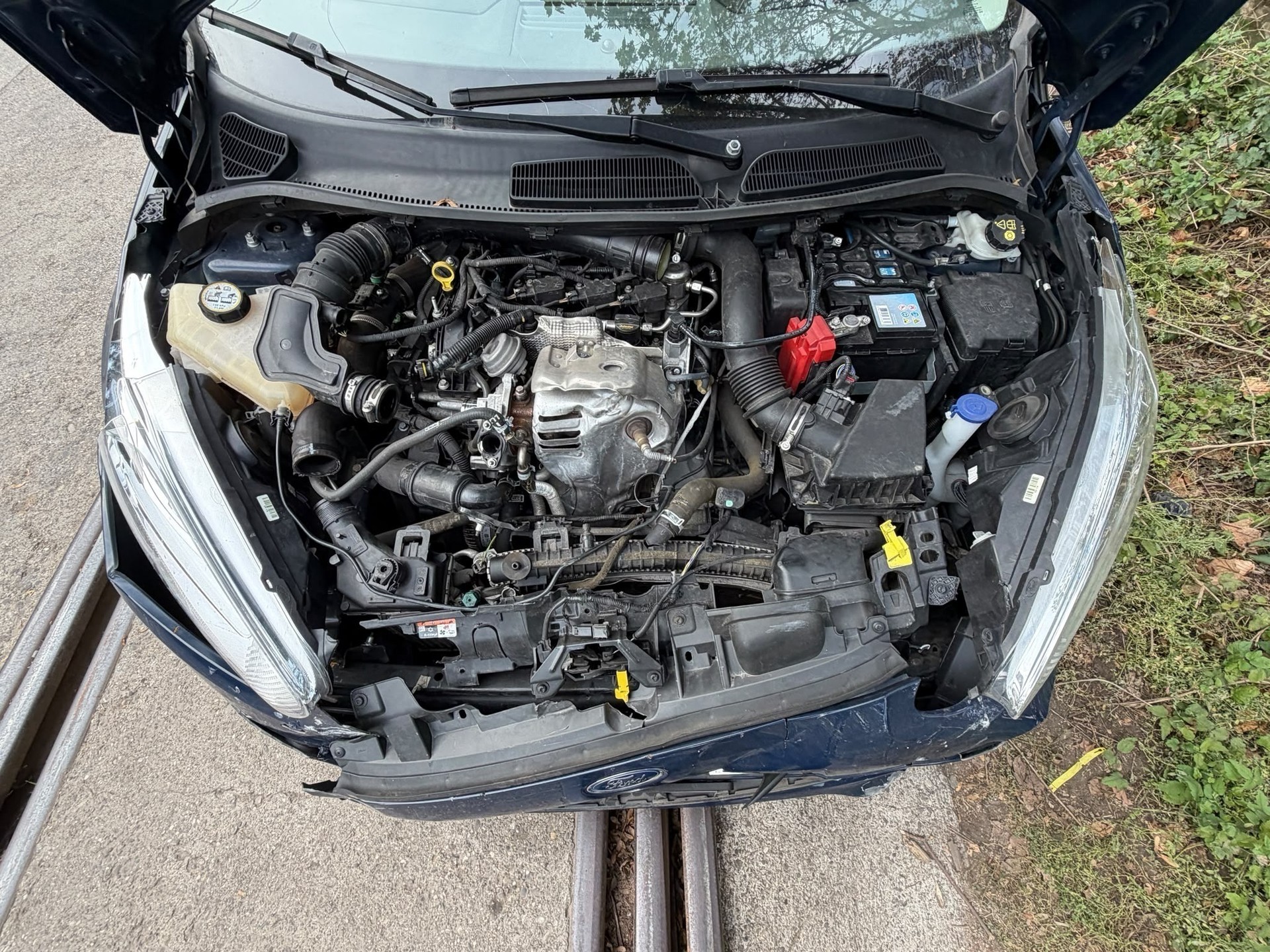 FORD Fiesta 1.0 SCTi Trend-image-4