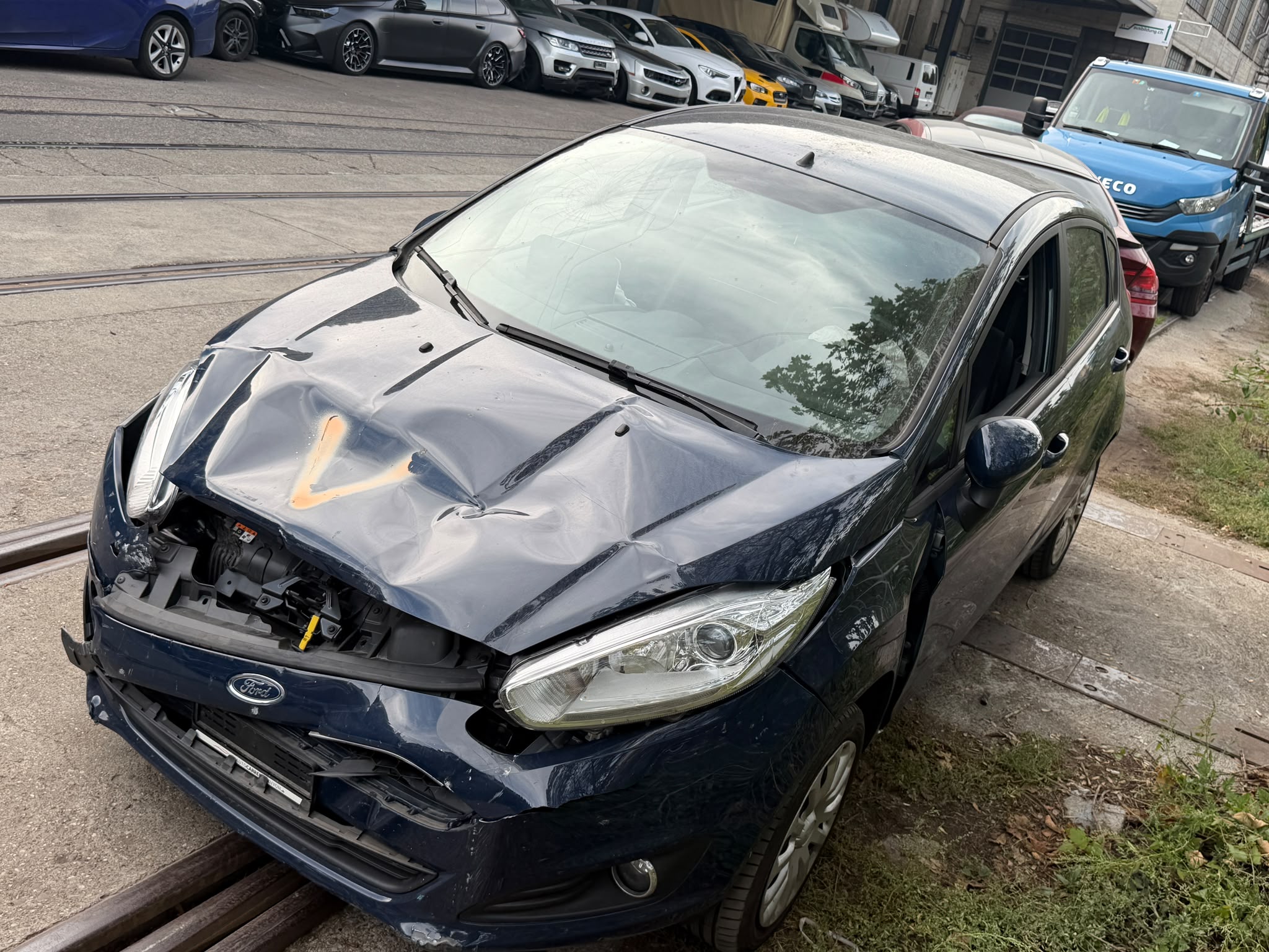 Car photo