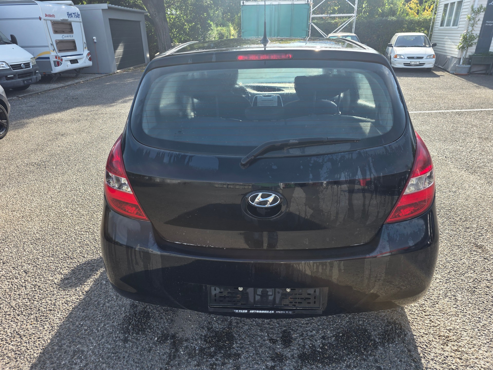 HYUNDAI i20 1.4 Style-image-4