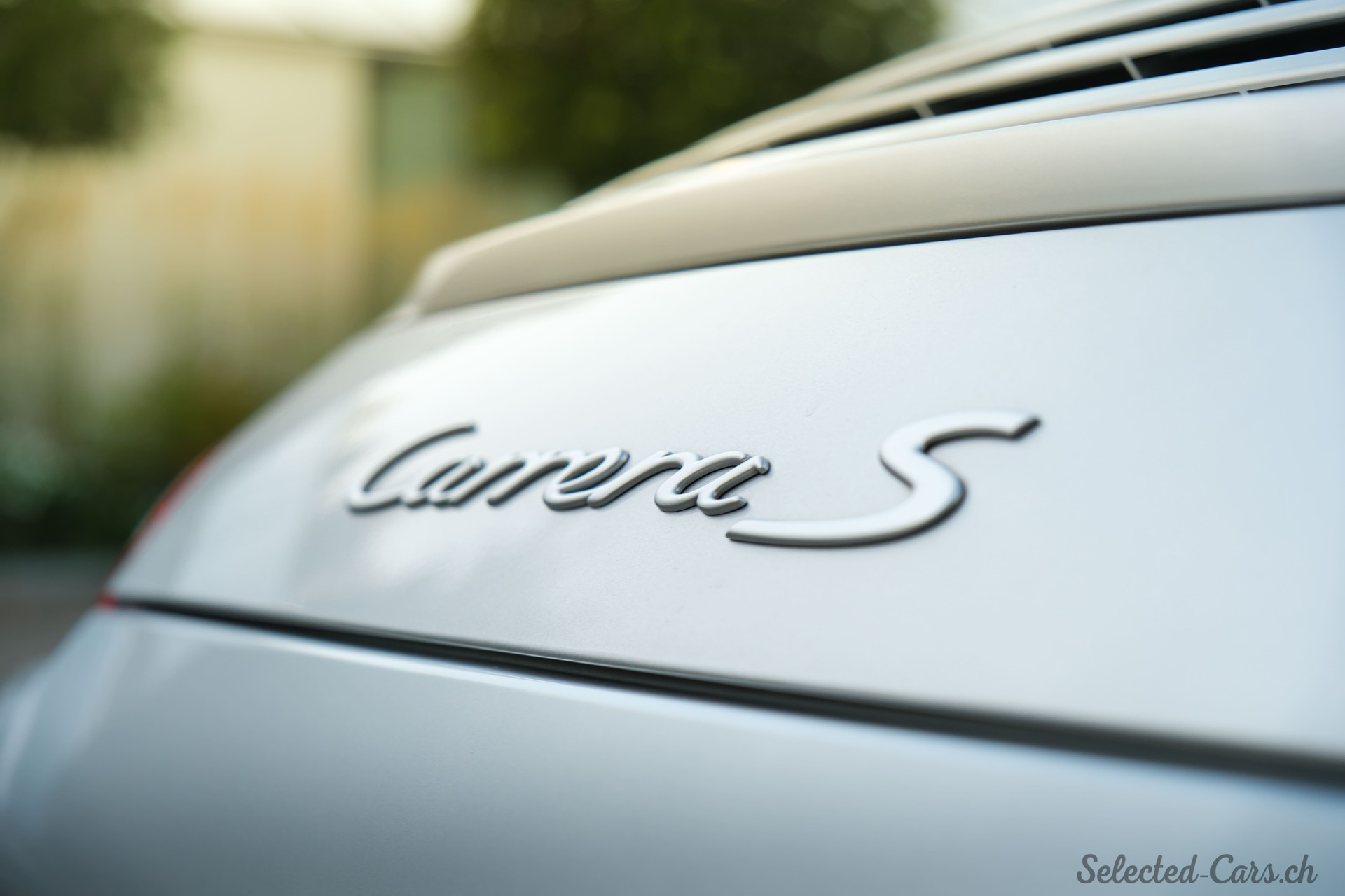 PORSCHE 911 Carrera S-image-14