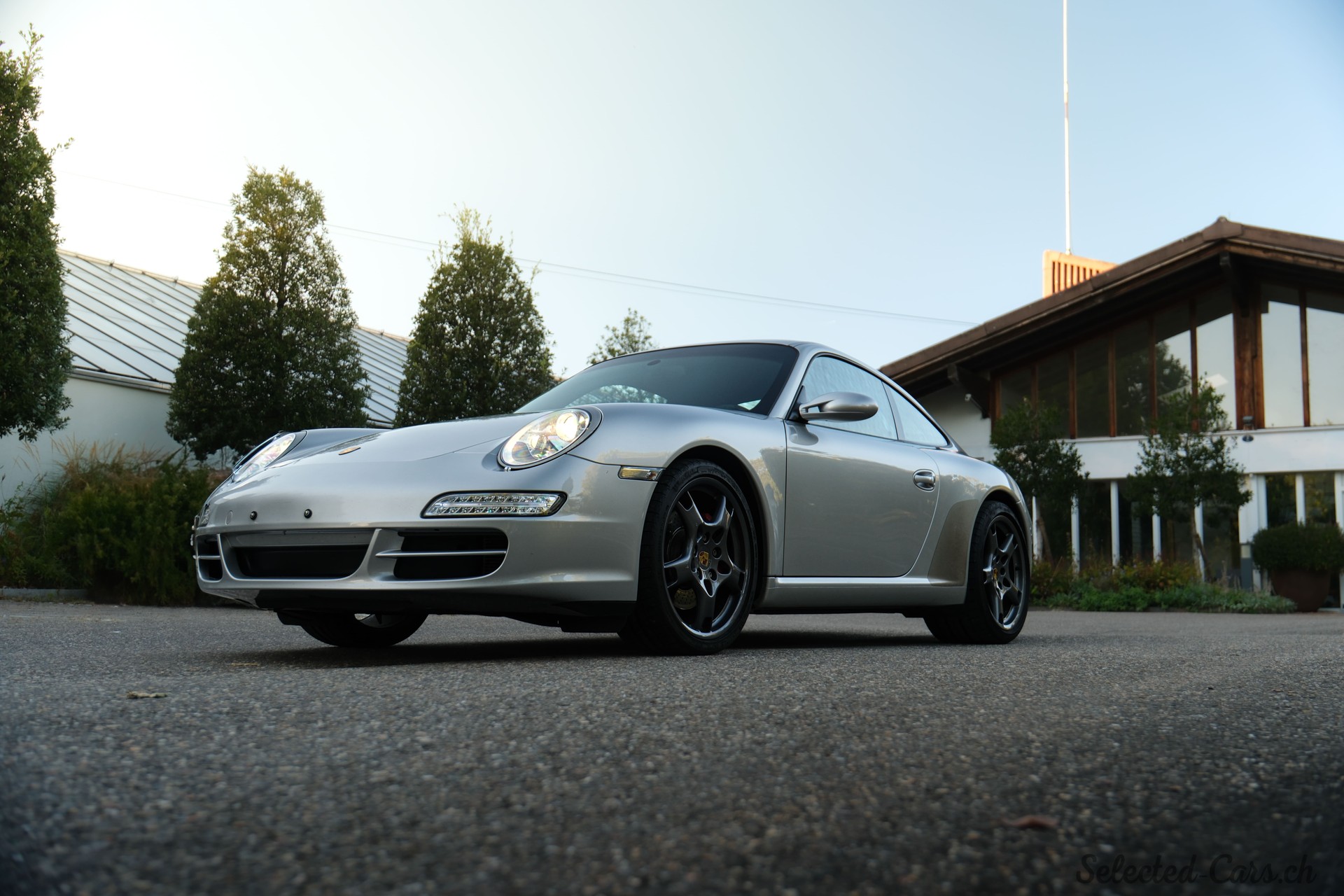 PORSCHE 911 Carrera S-image-0