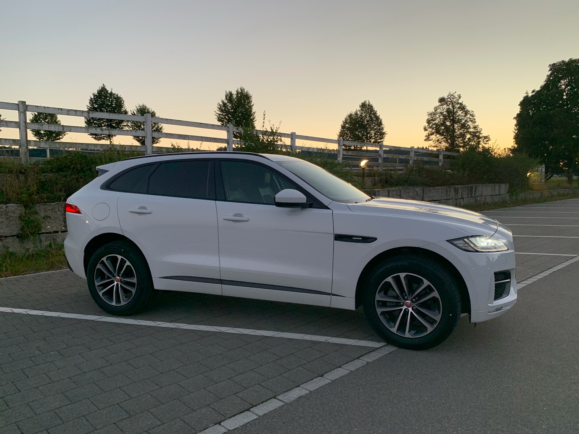 JAGUAR 2.0 T 250 R-Sport AWD-image-0