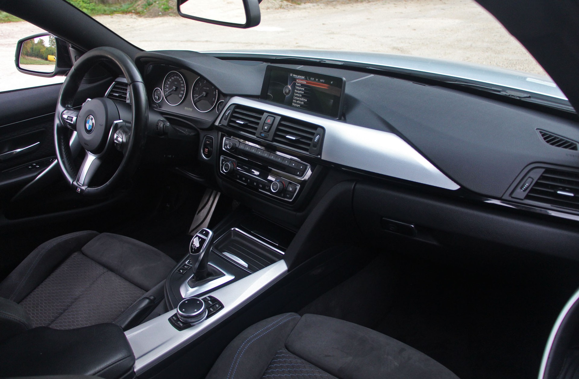 BMW 435i Coupé xDrive Steptronic M-Sport Pack-image-8