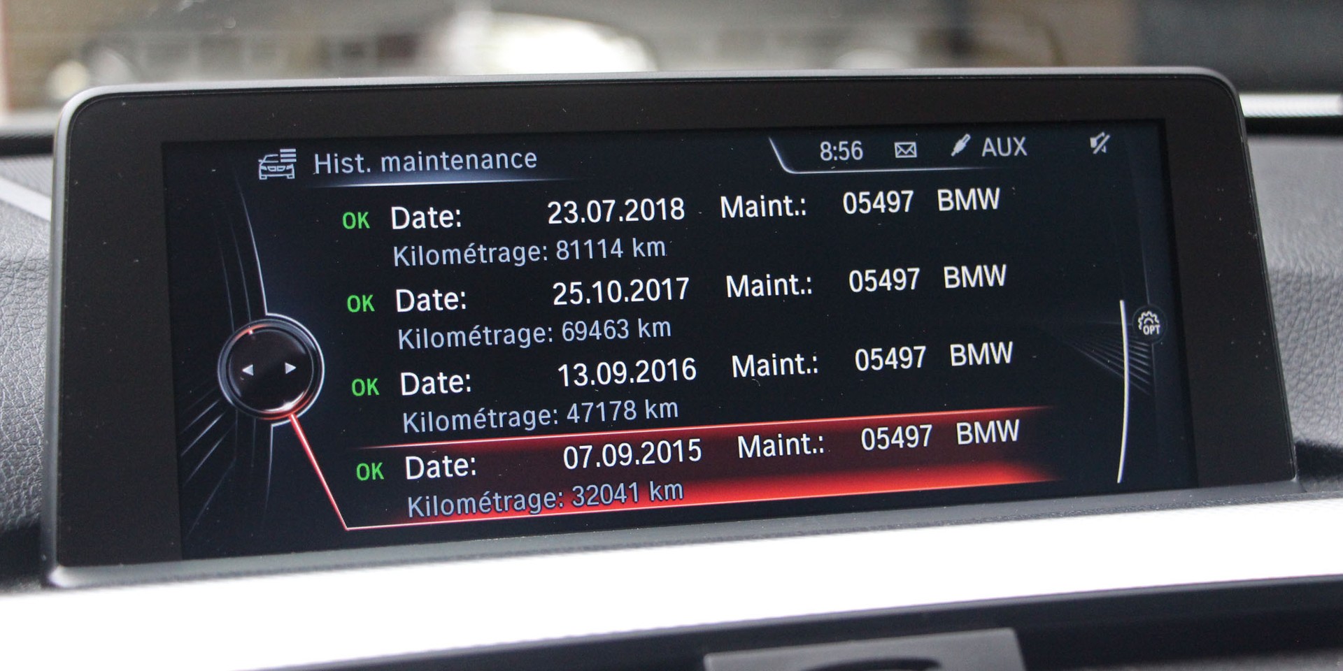 BMW 435i Coupé xDrive Steptronic M-Sport Pack-image-16