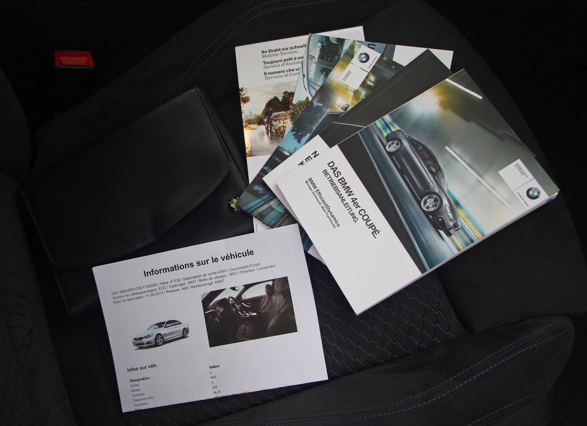 BMW 435i Coupé xDrive Steptronic M-Sport Pack-image-18
