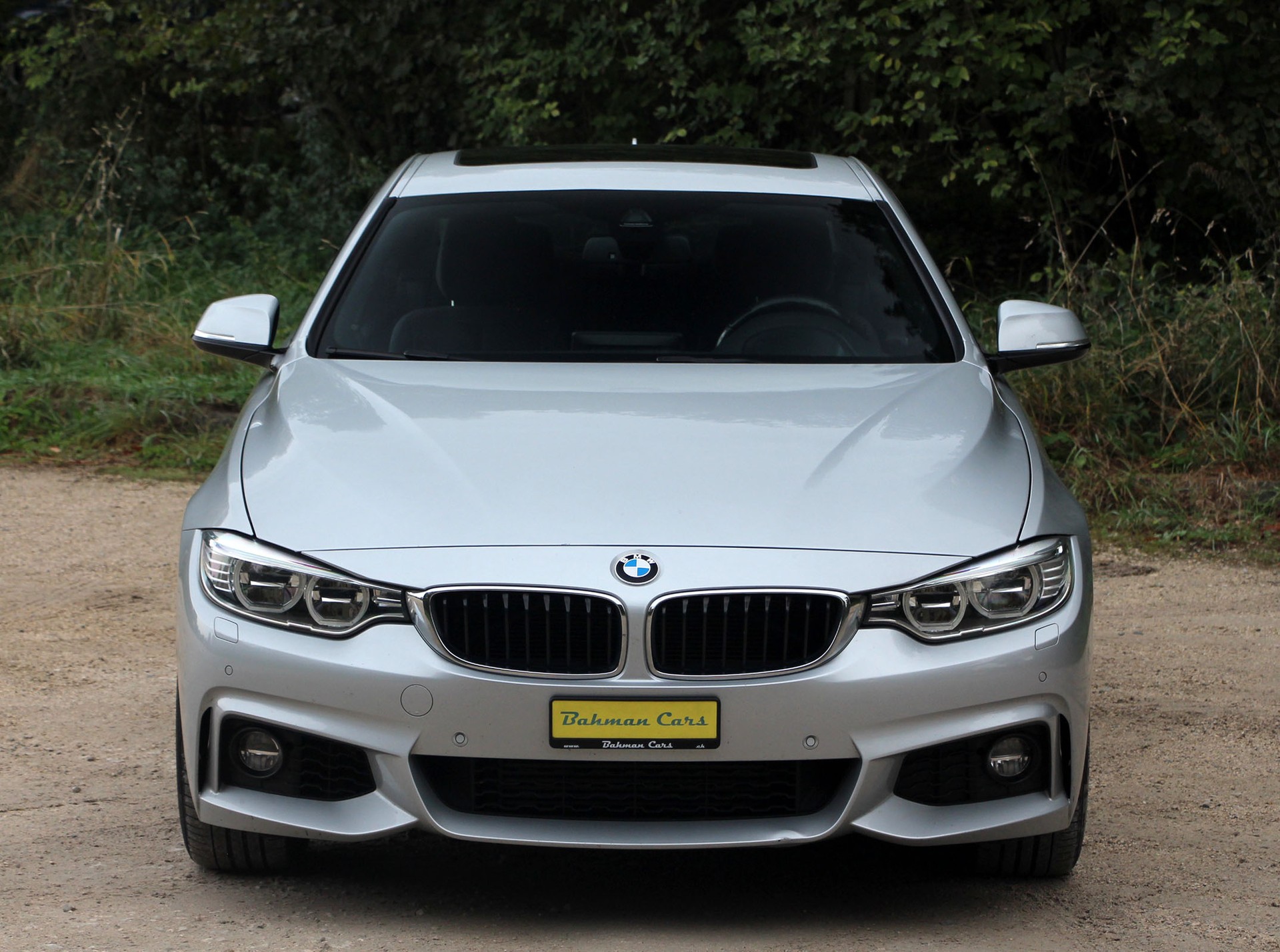 BMW 435i Coupé xDrive Steptronic M-Sport Pack-image-22